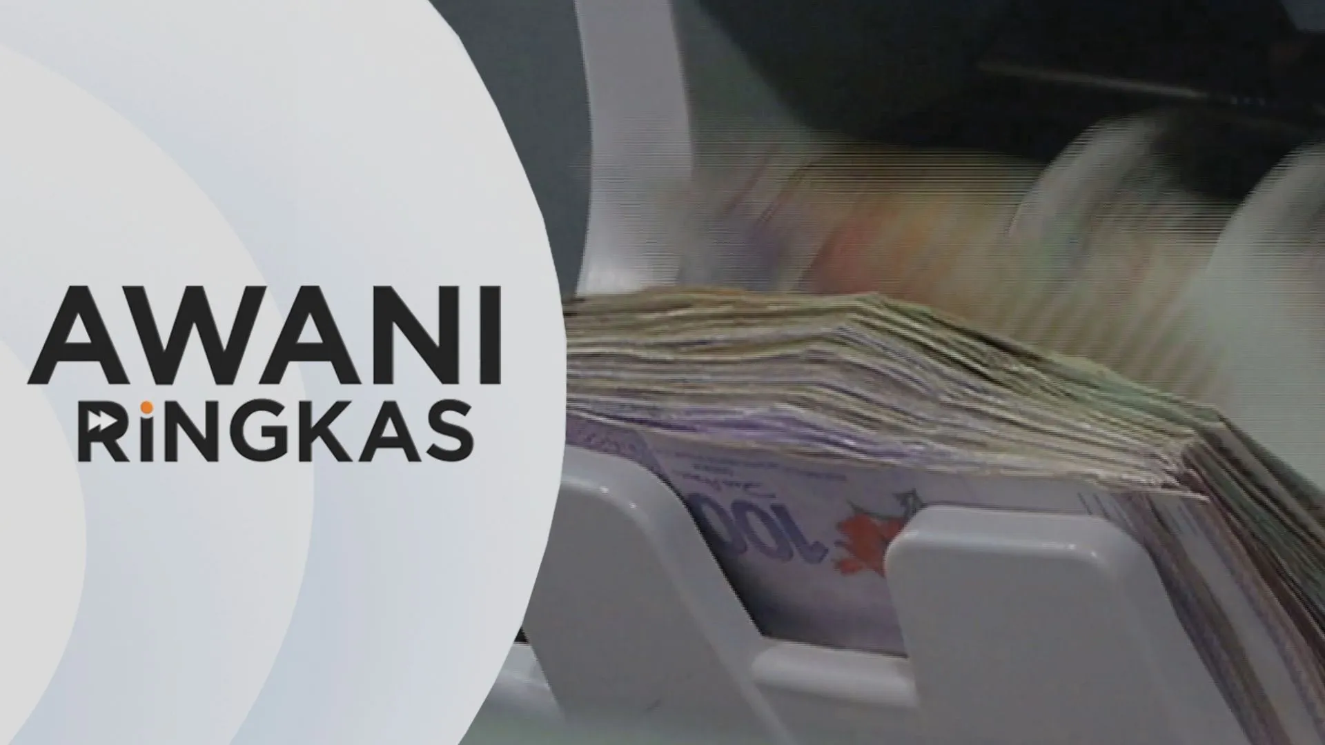 AWANI Ringkas: Ringgit dijangka diniagakan dalam julat RM4.06-RM4.08