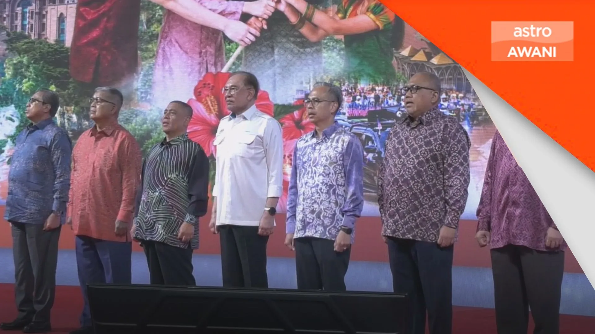 Malaysia boleh diangkat sebagai negara maju dalam pelbagai bidang