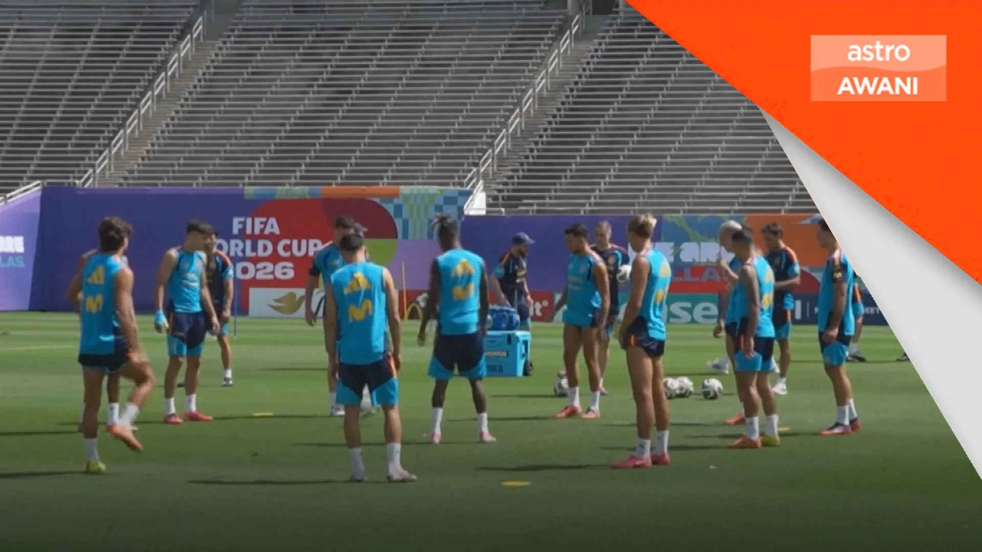 Argentina atau Sepanyol, siapa bakal juara dunia?