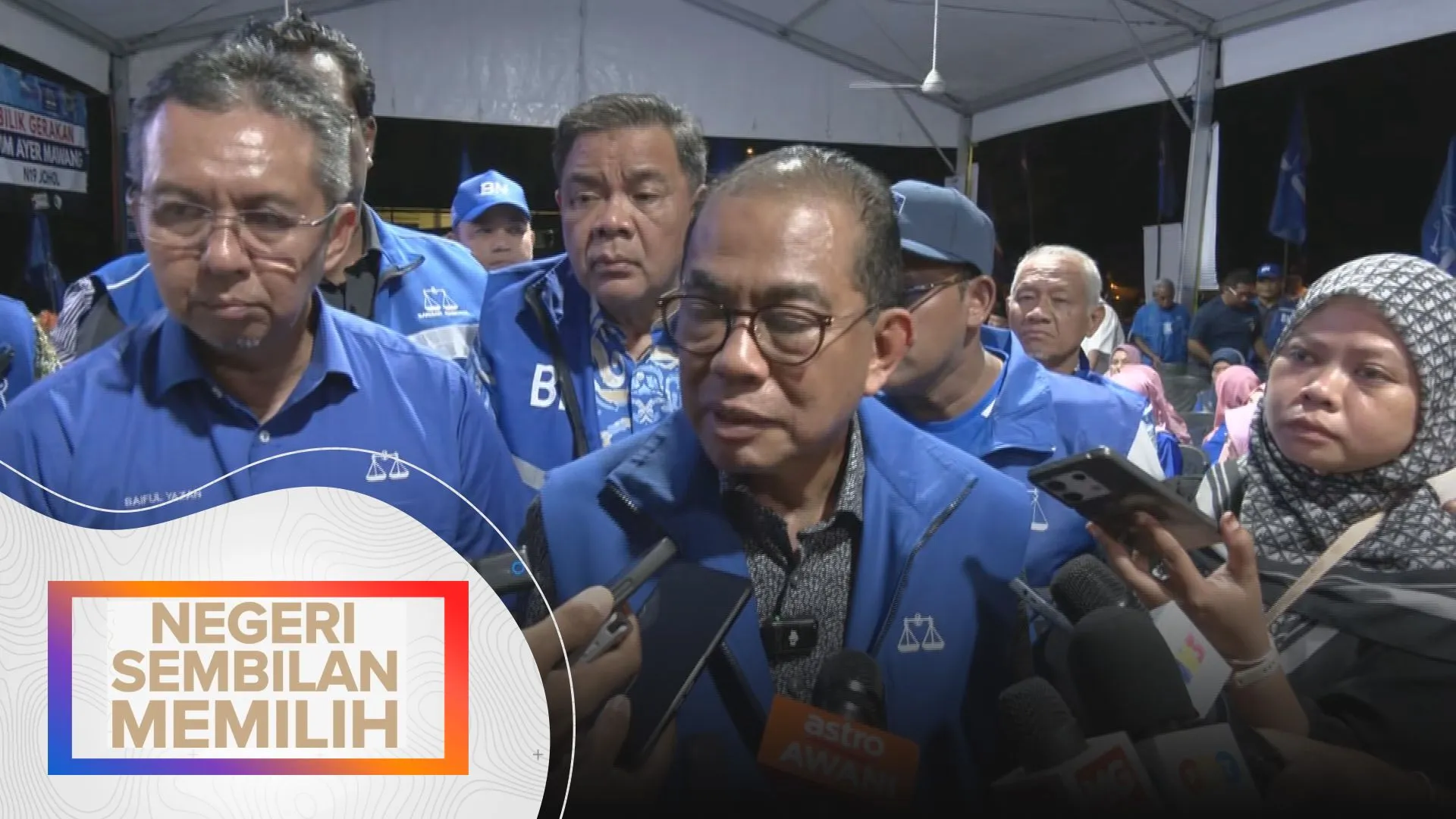 Jangan desak, lantikan menteri hak PM - Khaled Nordin