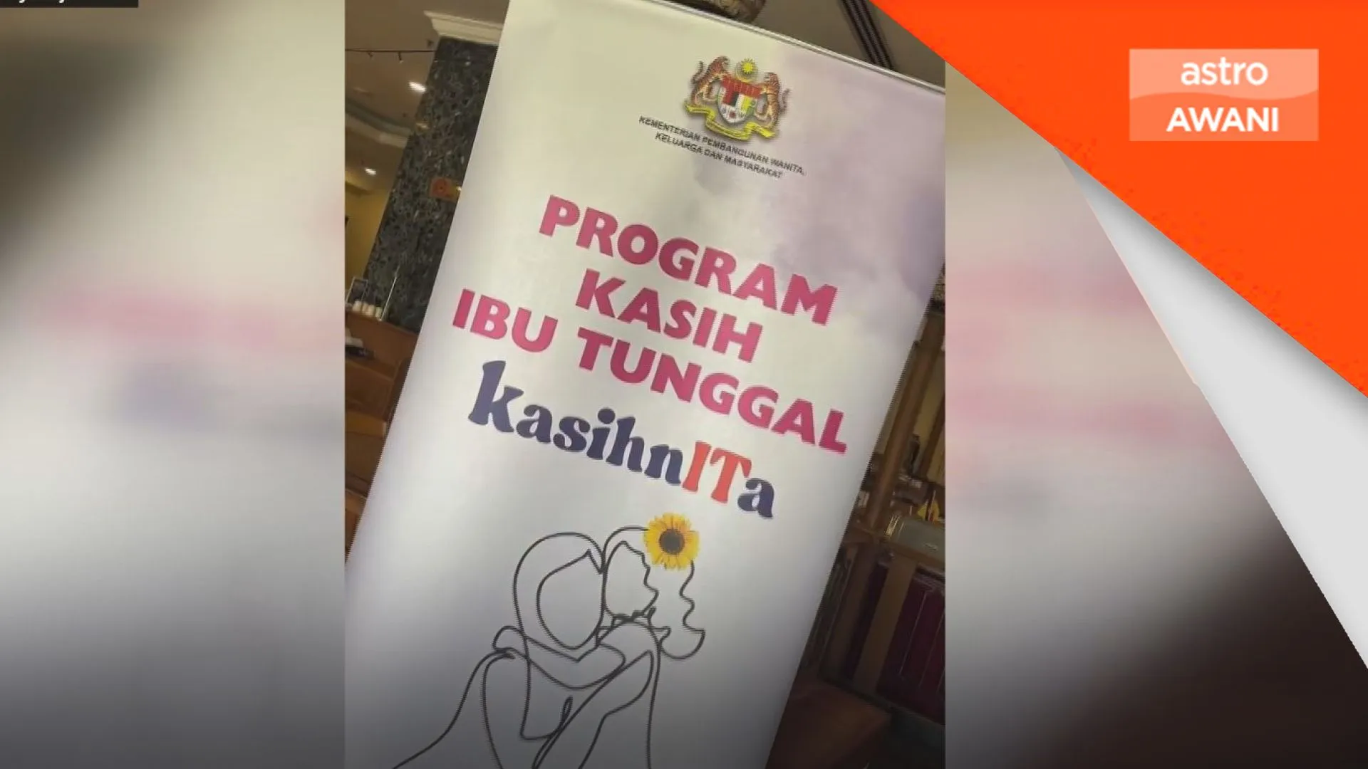 KPWKM terus perkasa ibu tunggal menerusi Program KasihnITa