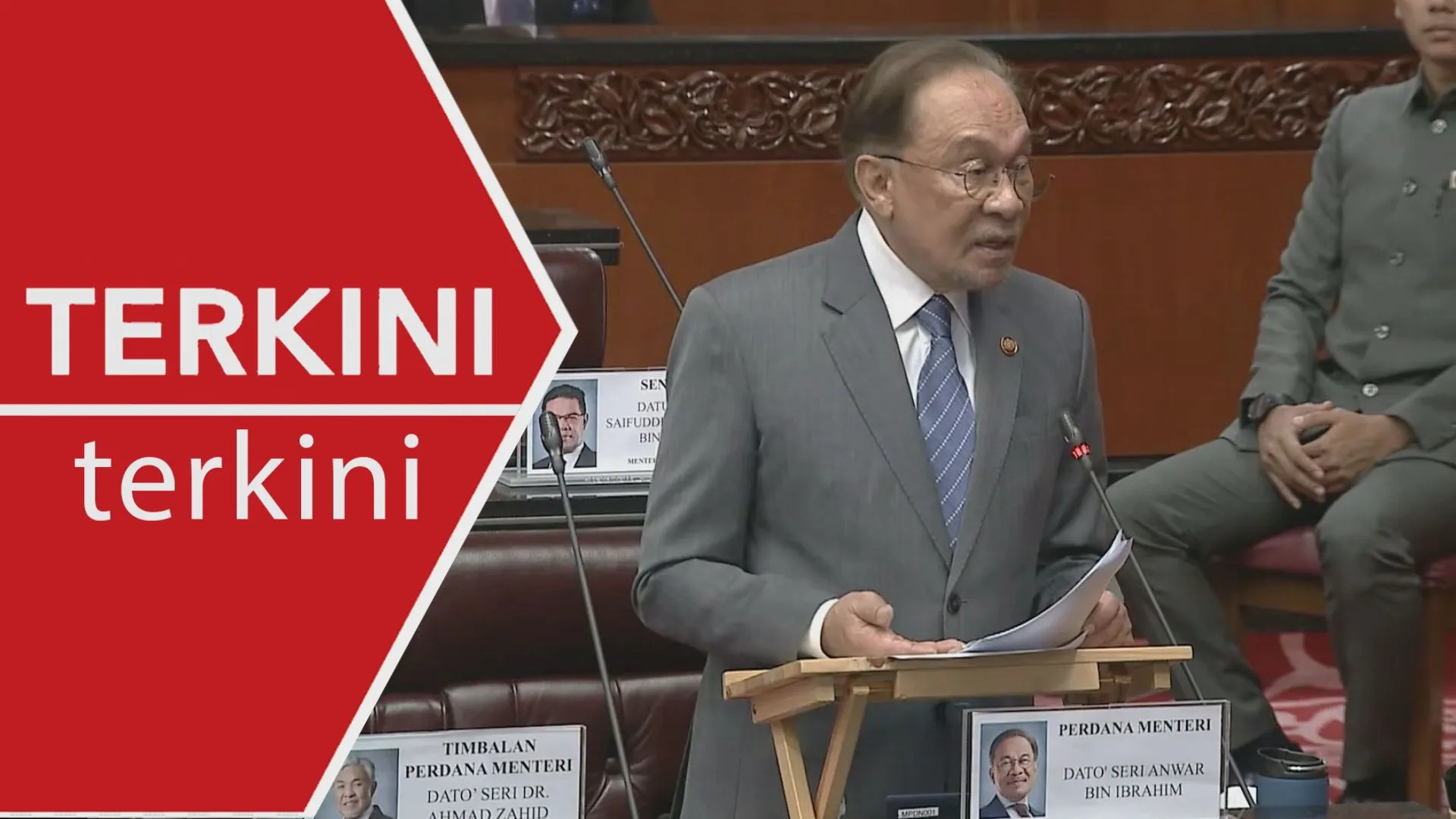 [TERKINI] Kerajaan sokong SPRM siasat isu kerugian pelaburan KWAP