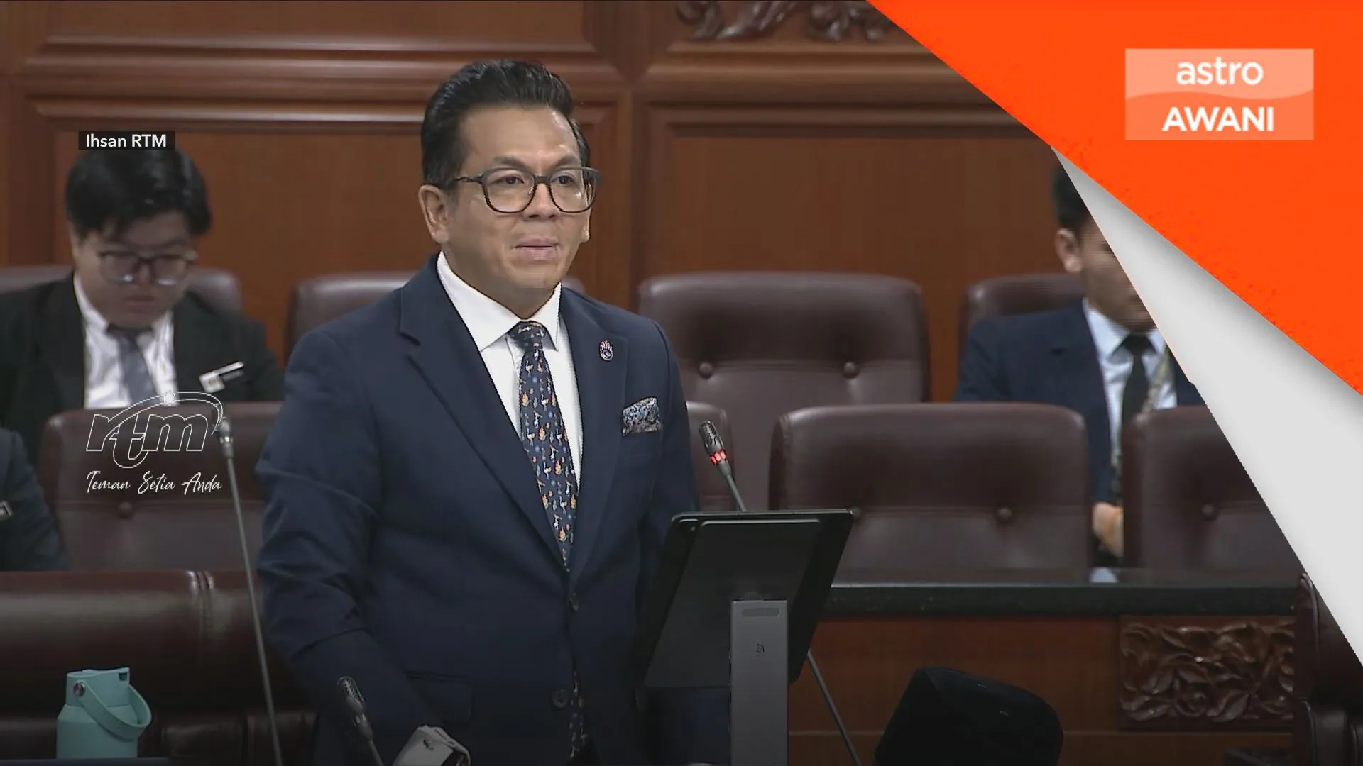 KDNK Malaysia suku pertama 2026 tumbuh 5.4 peratus