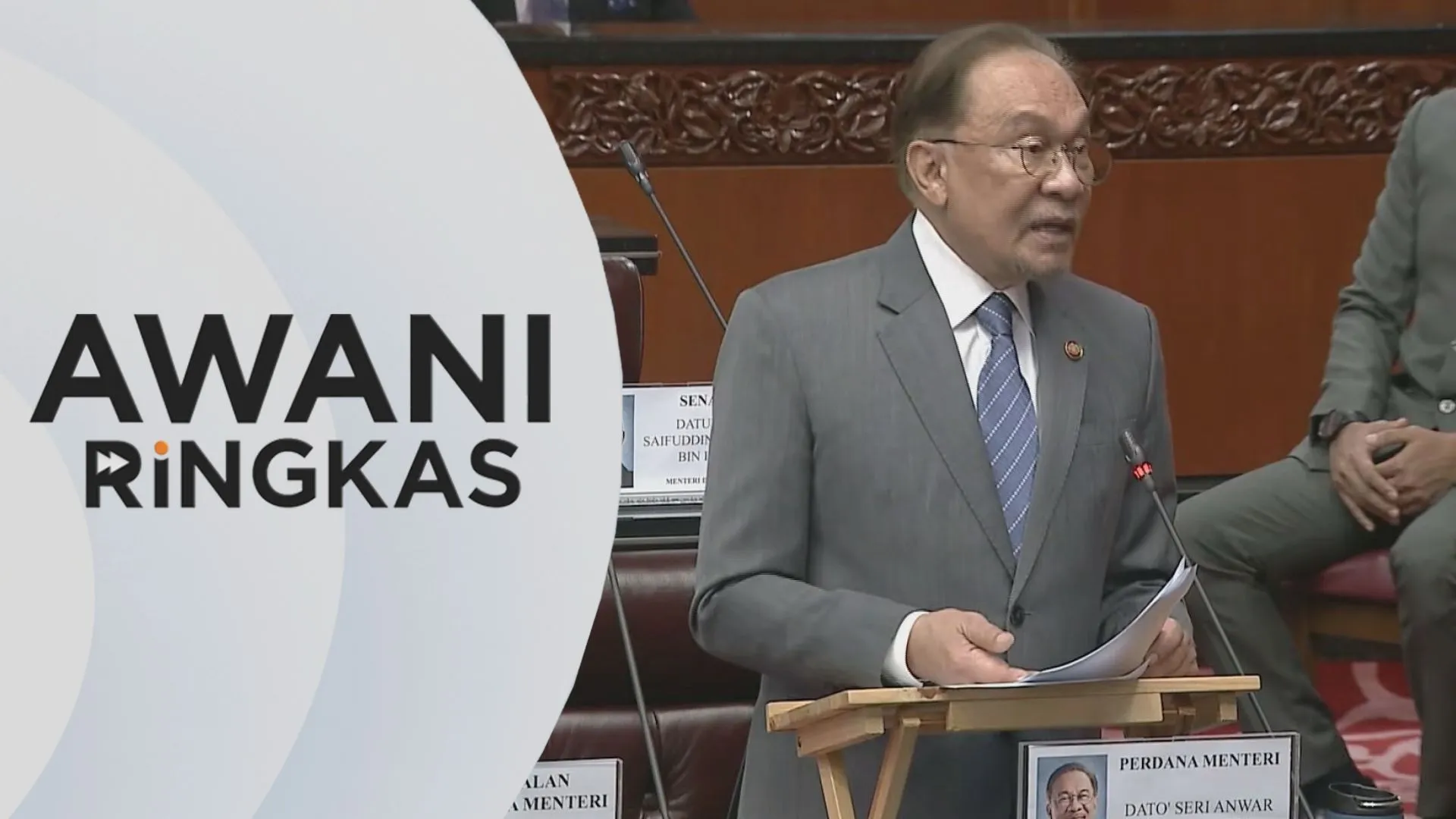 AWANI Ringkas: Isu kerugian pelaburan KWAP
