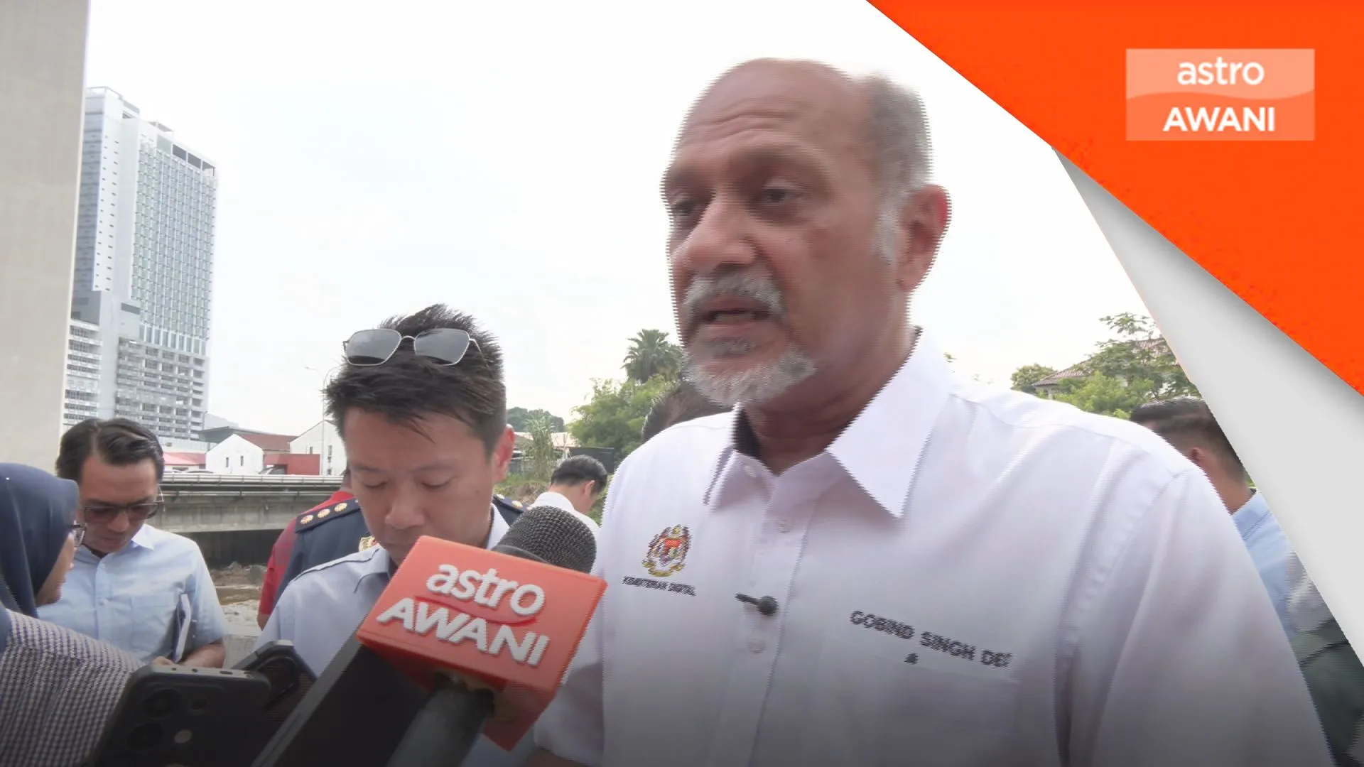 Patuhi proses, siasatan ikut bidang kuasa - Gobind