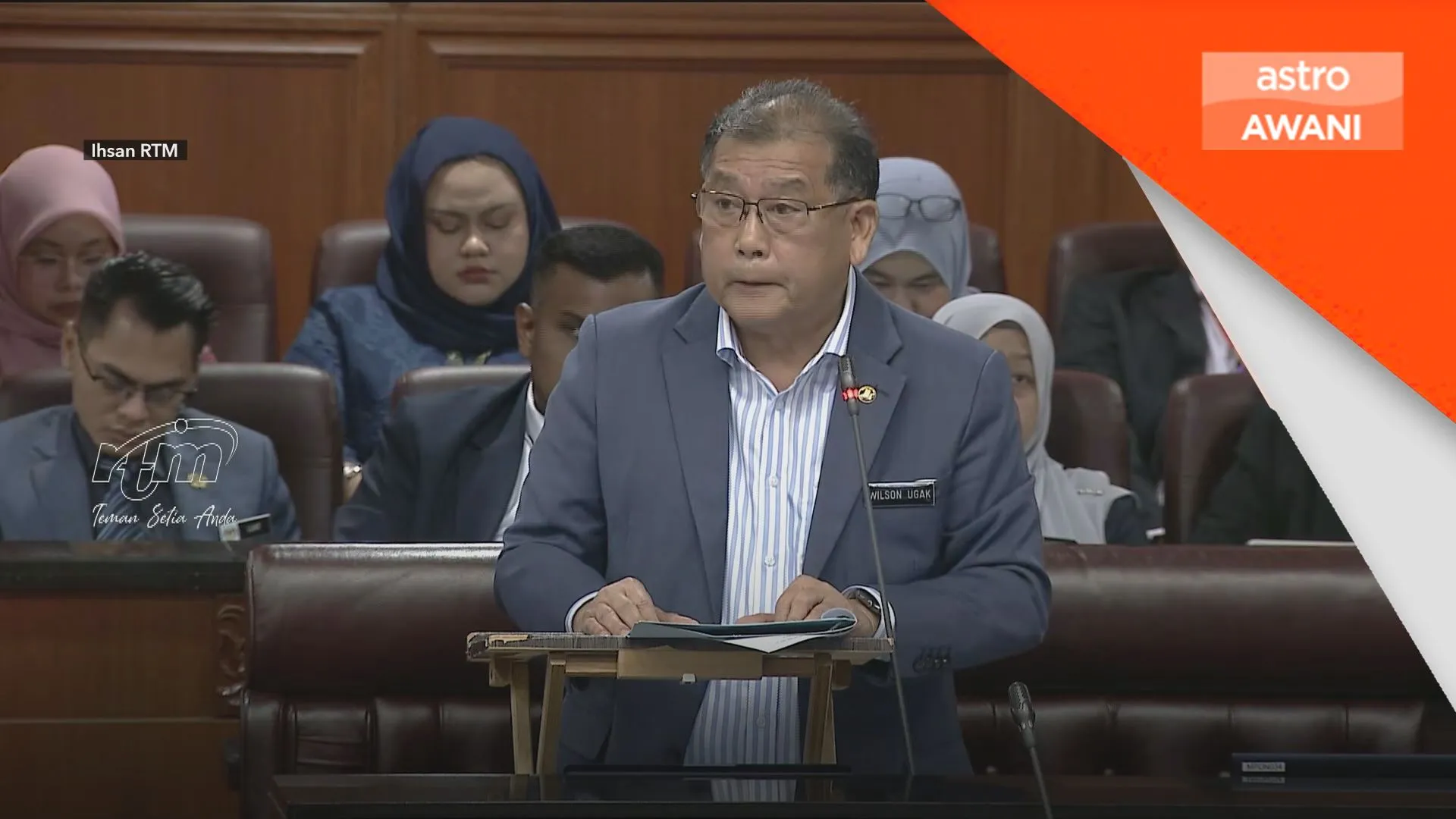 Kerajaan perhalusi RUU Tadbir Urus AI, fokus risiko teknologi