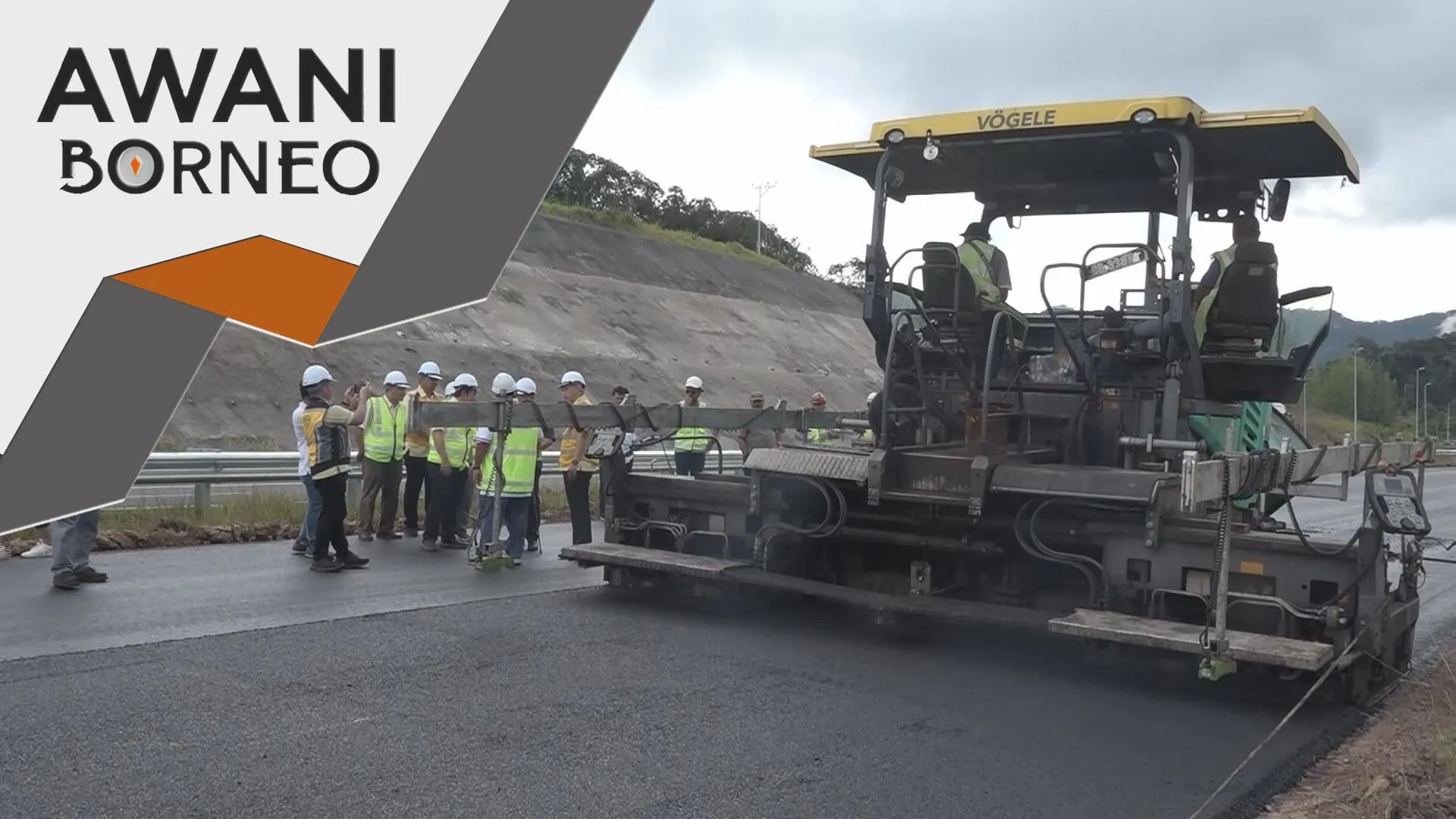 Punca kelewatan projek Pan Borneo Sabah diperjelas