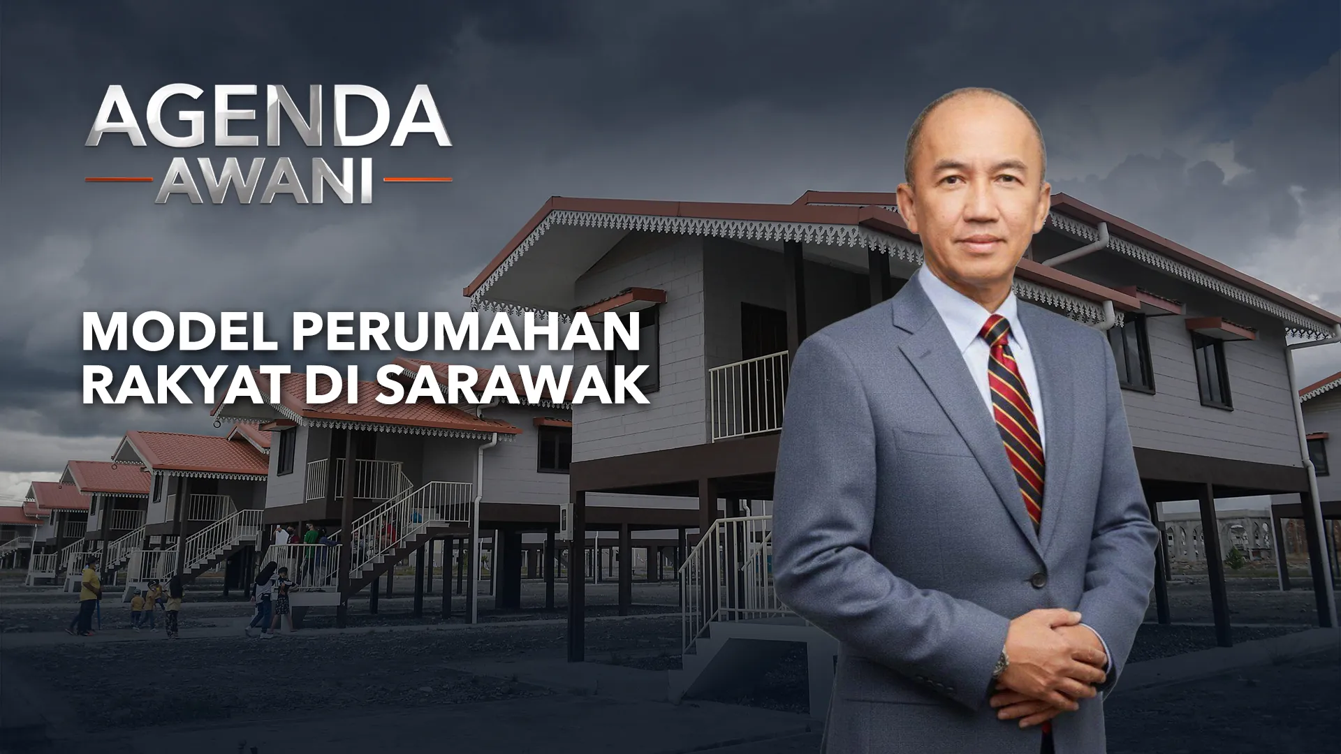 Agenda AWANI: Model Perumahan Rakyat Di Sarawak