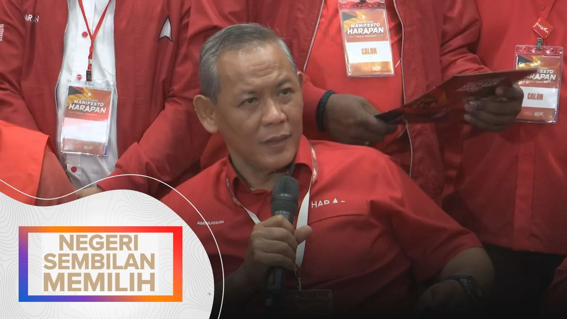 Manifesto PH mampu dilaksana, bukan janji pilihan raya - Aminuddin