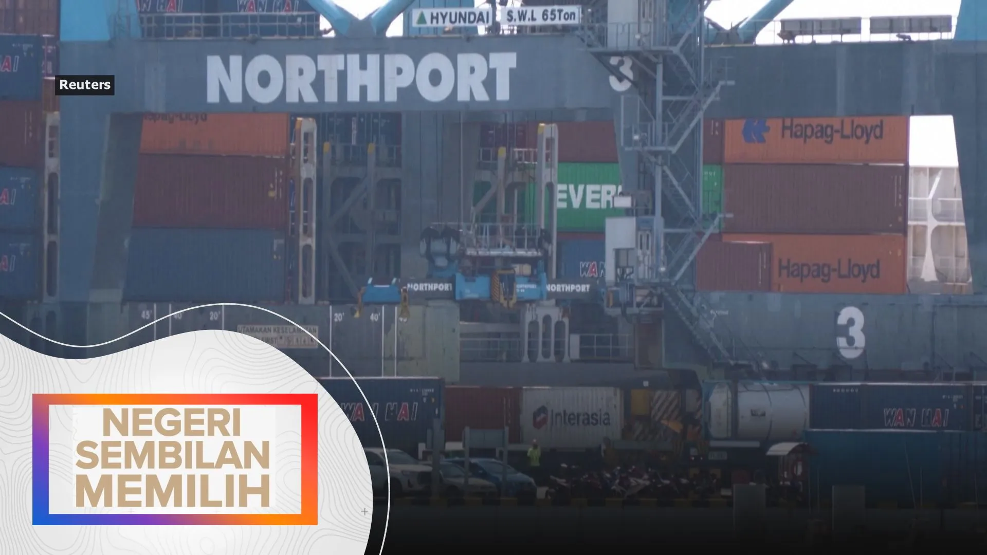 Rel terus ke Pelabuhan Klang pacu ekonomi Negeri Sembilan
