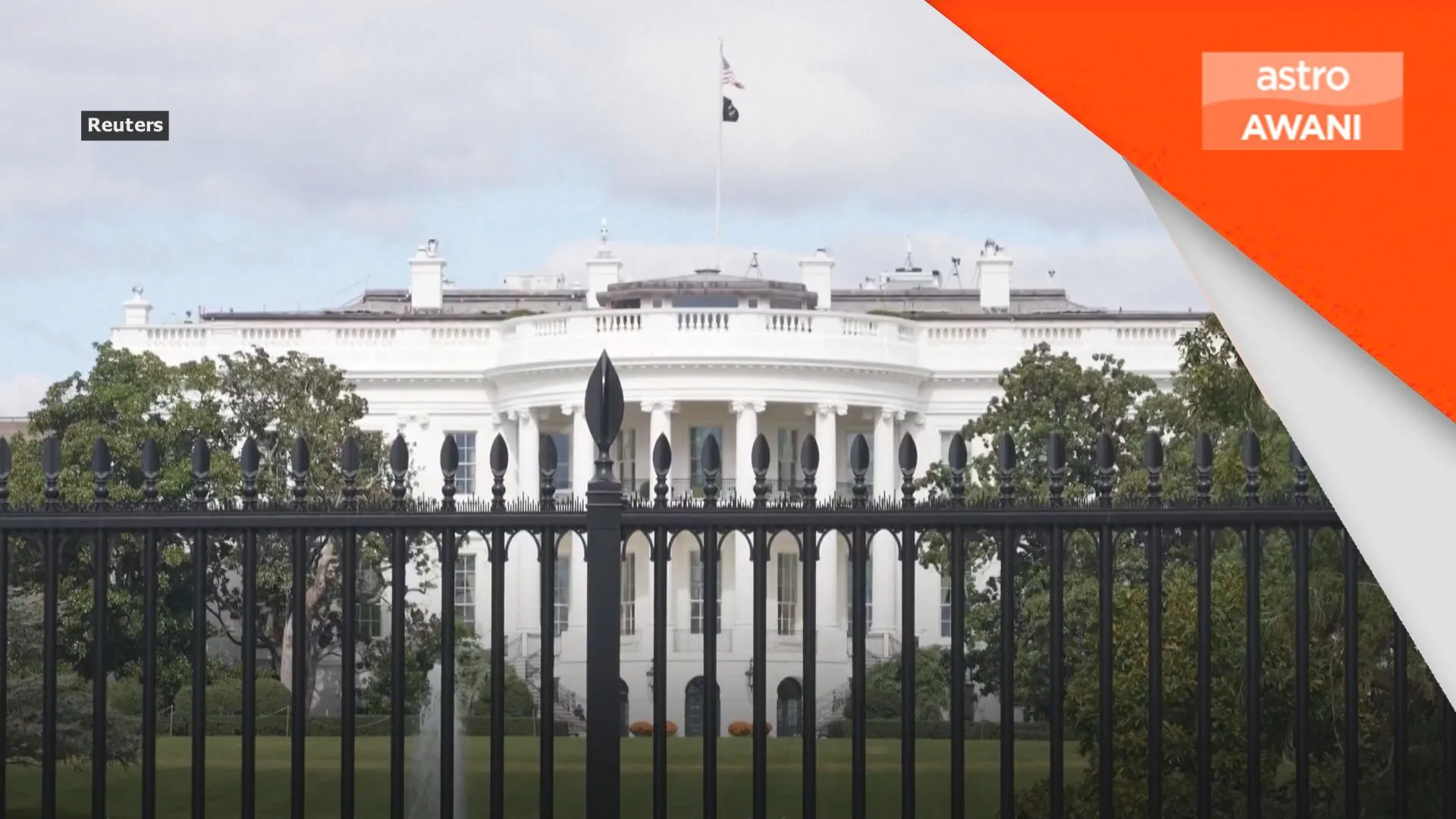 Washington dakwa tindakan China gugat kestabilan serantau