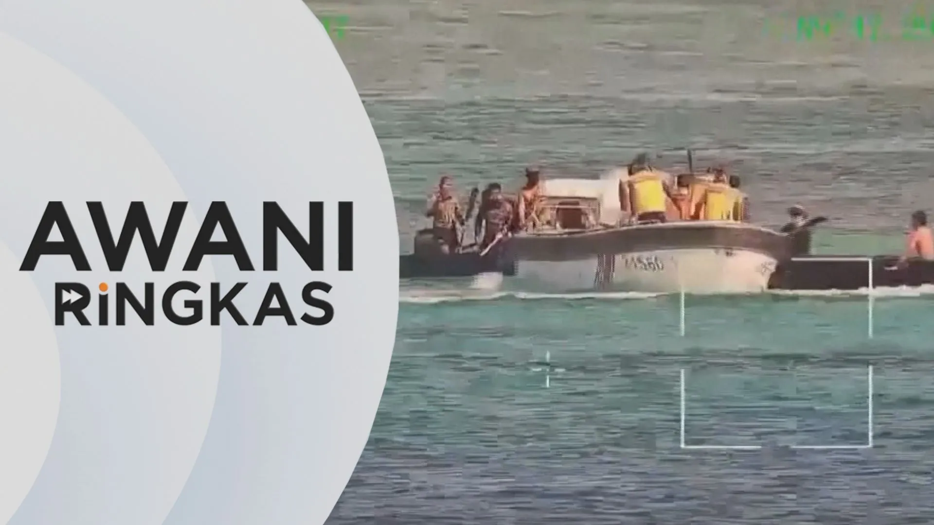 AWANI Ringkas: Perebutan Laut China Selatan