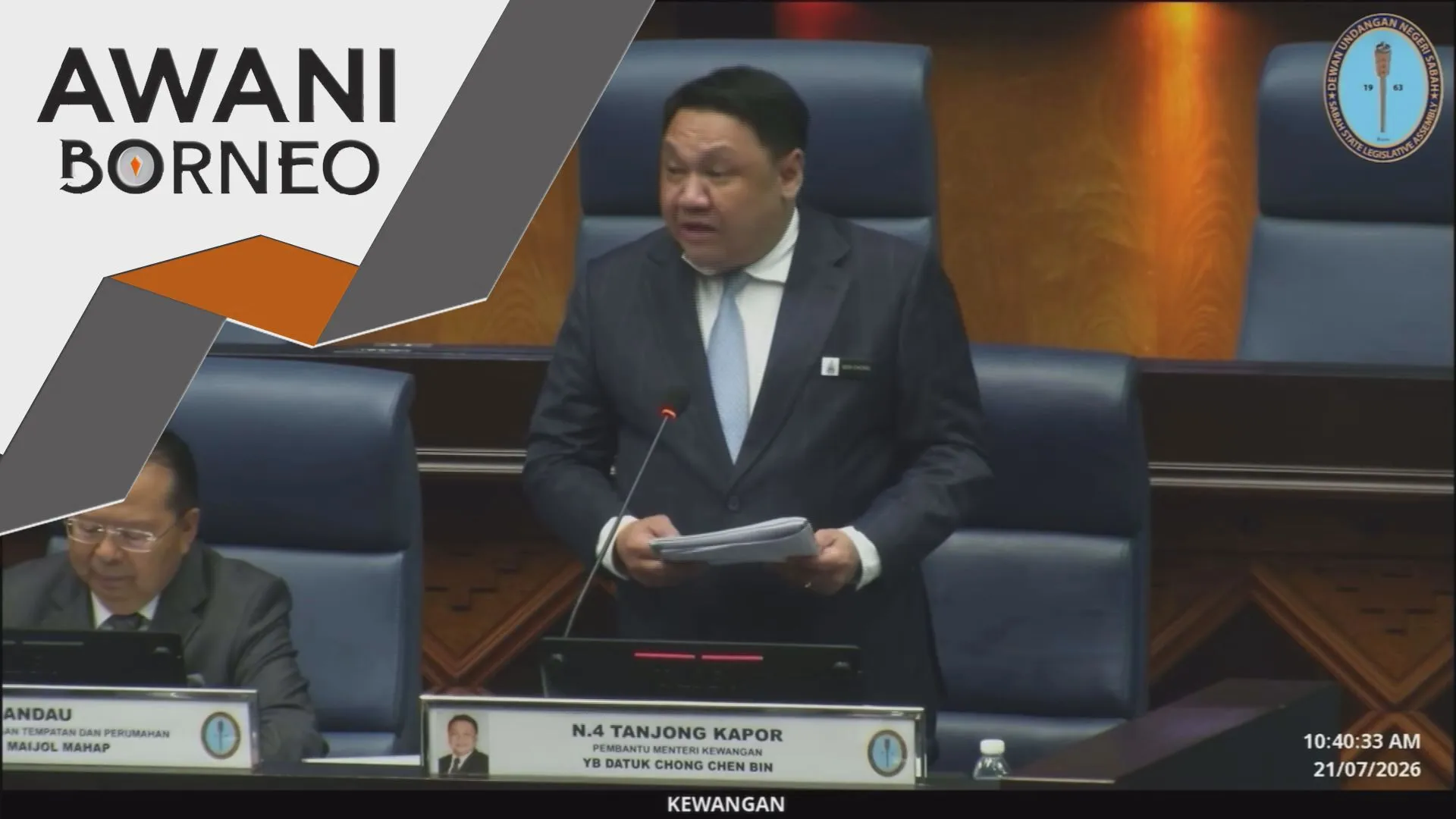 Cukai sektor petroleum catat RM679.45 juta