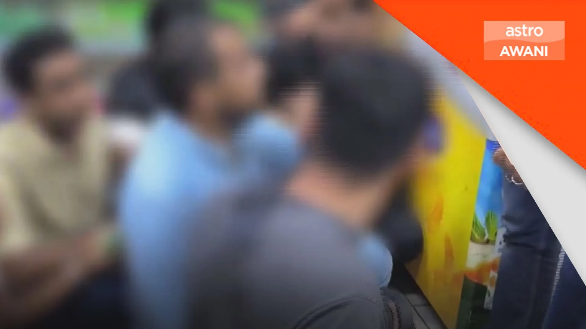 Imigresen Johor tahan 108 pekerja asing