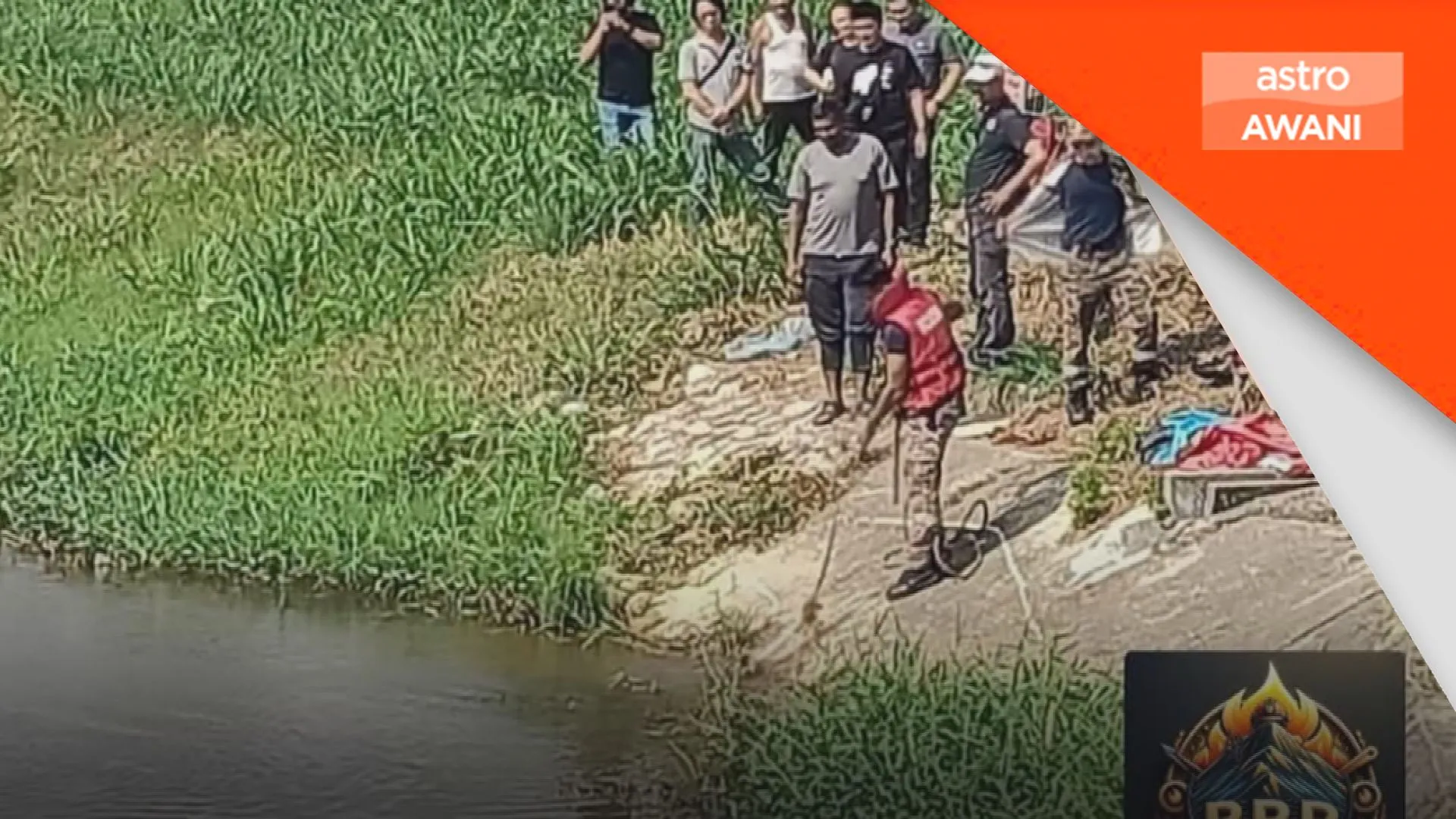 Warga emas 76 tahun ditemui lemas di Loji Air Simpang Renggam