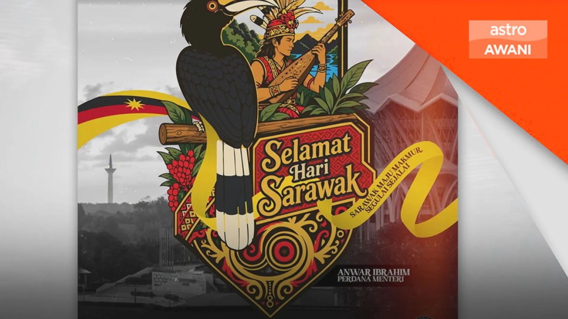Kerjasama Persekutuan-Sarawak pacu kemajuan negeri