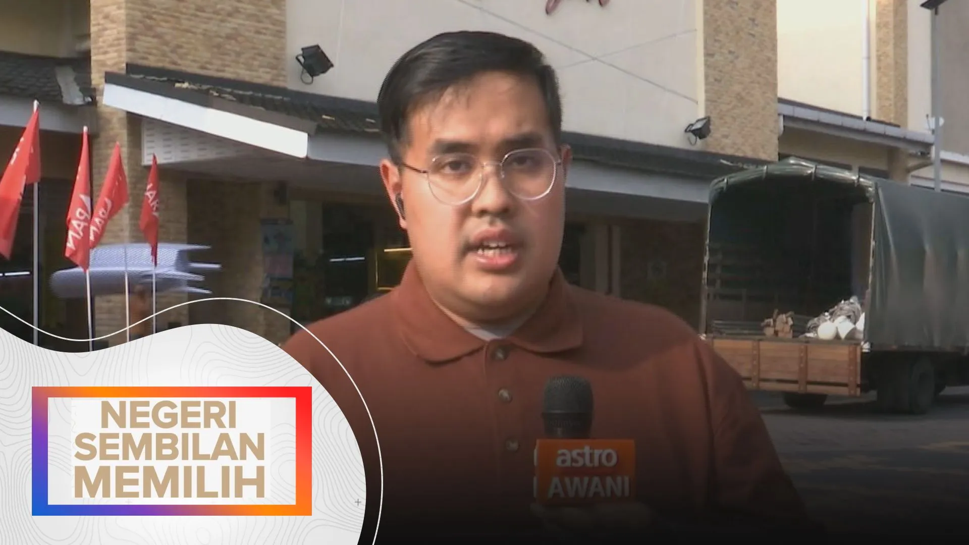 N. Sembilan Memilih: Penduduk nikmati kemajuan MVV, wujud juga keluhan