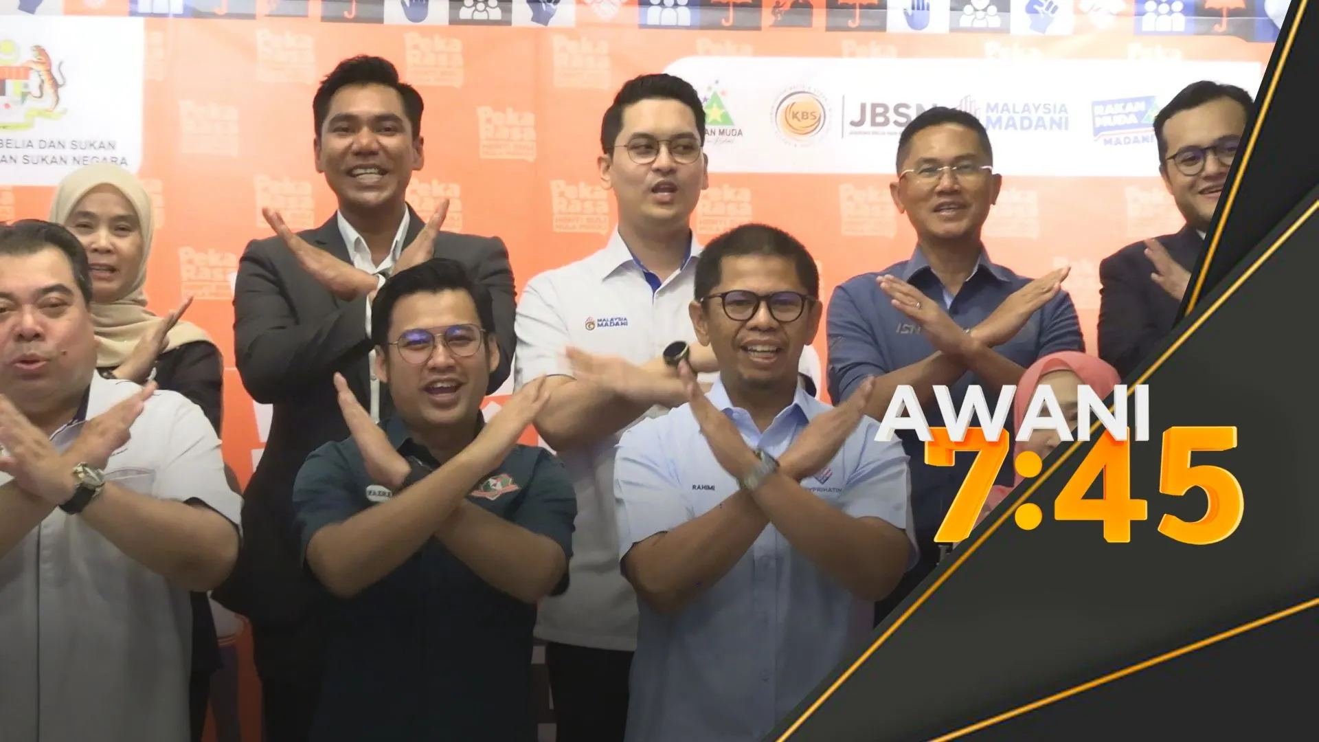 KBS sasar 5 juta belia peka isu buli menerusi kempen