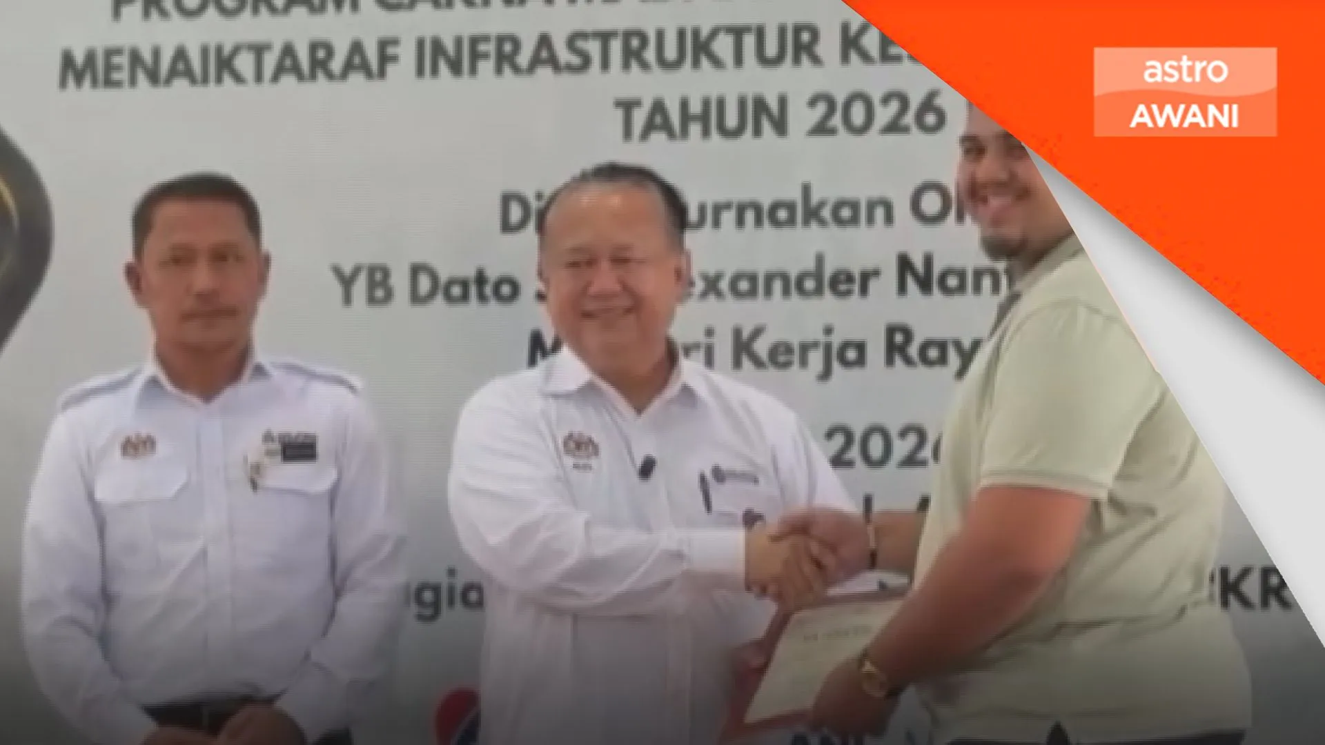 KKR kenal pasti 94 lokasi strategik naik taraf keselamatan jalan raya