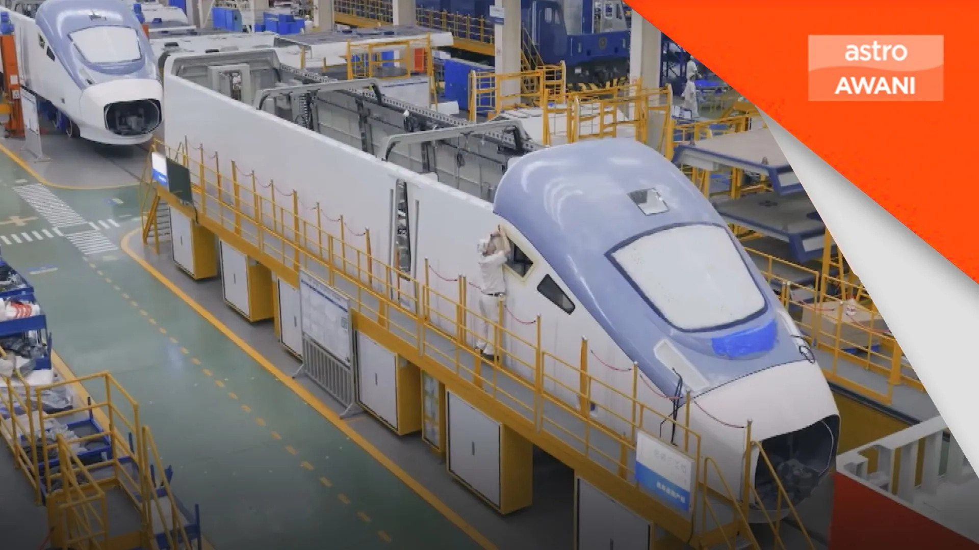 ECRL pemangkin ekonomi pantai timur, bakat tempatan perlu diperksa