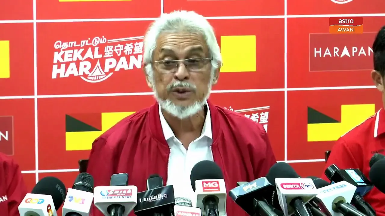 "Perpaduan atas kebaikan dan ketakwaan atau kejahatan dan perbalahan?" - Khalid Samad