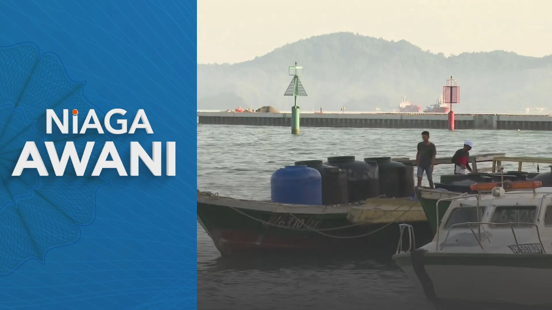 Kesesakan Pelabuhan Sepanggar petanda positif ekonomi Sabah