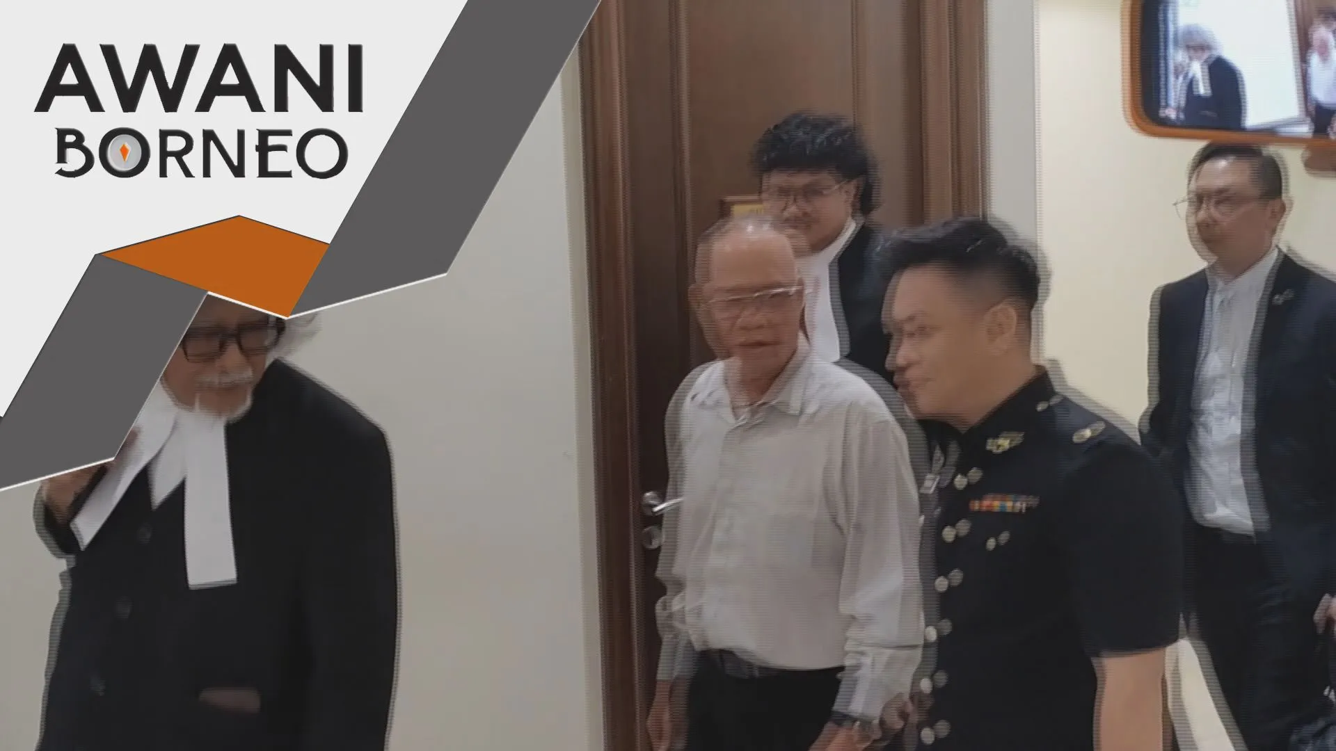 Makinsos mengaku tidak bersalah