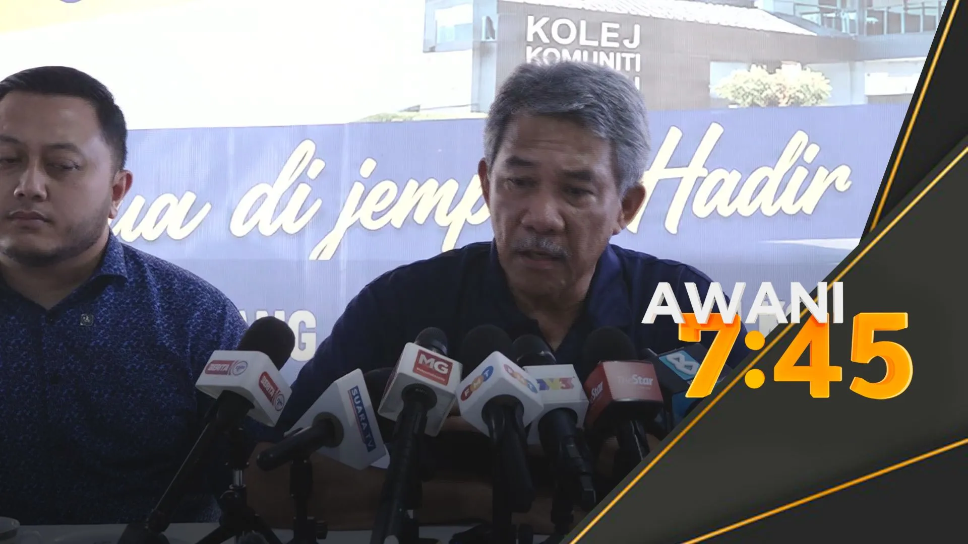 Malaysia, AS capai persefahaman urus isu bantahan ahli Kongres
