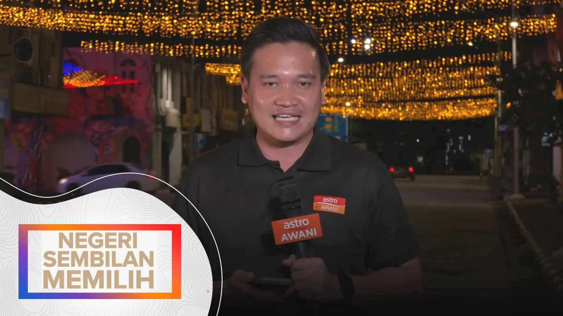 Rangkuman hari keenam kempen