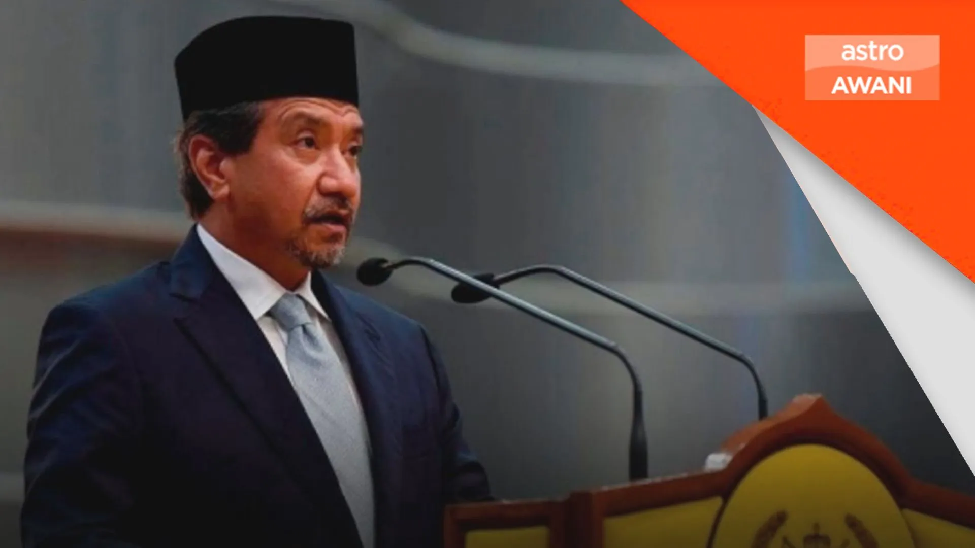 Terengganu anjur solat hajat khas buat Sultan Mizan