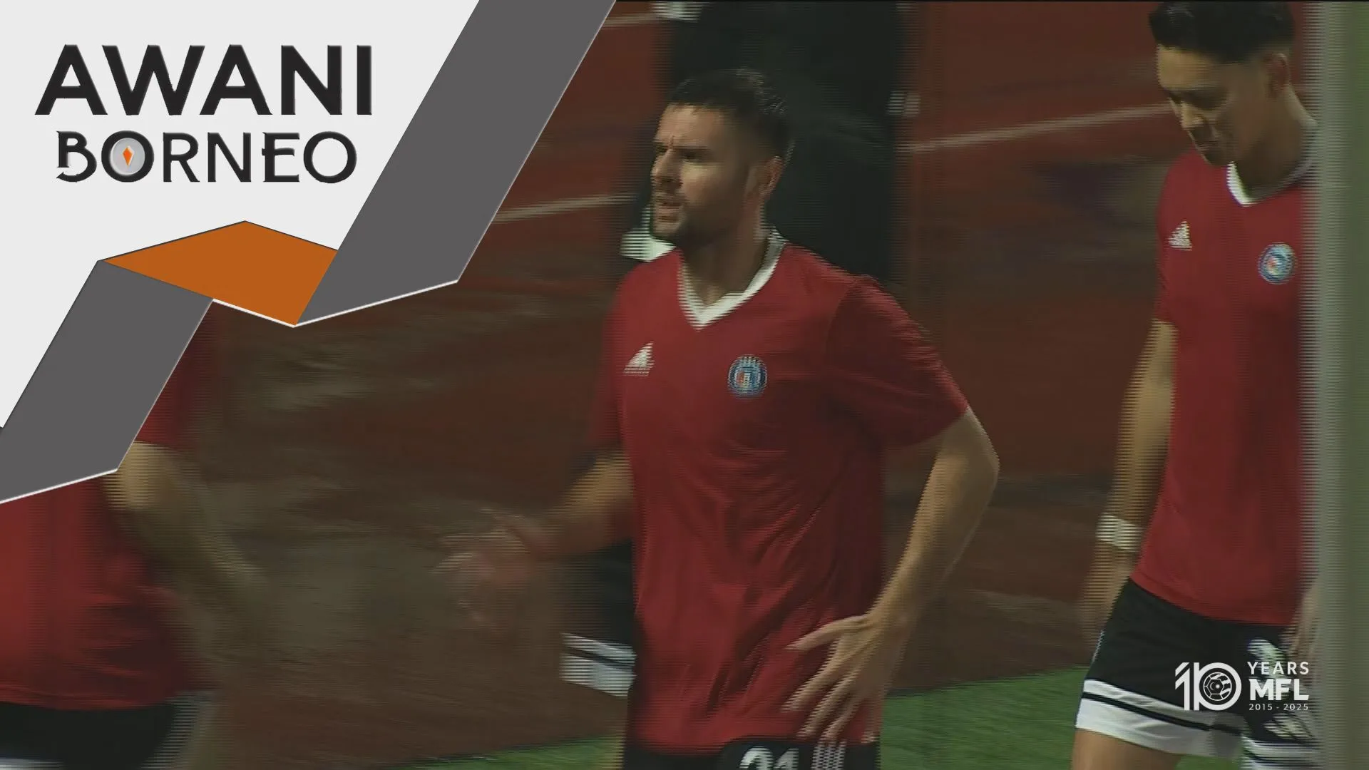 Sang Badak sambar dua pemain Argentina