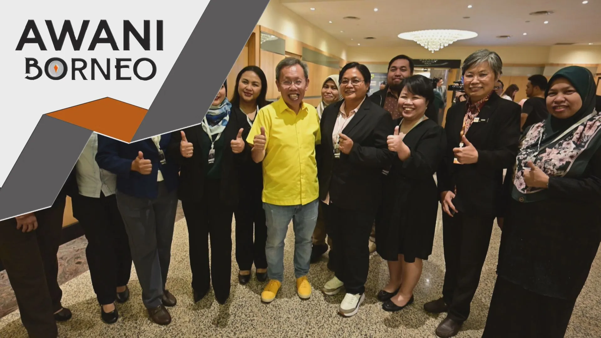 Tangani segera isu kekurangan petugas kesihatan di Sarawak
