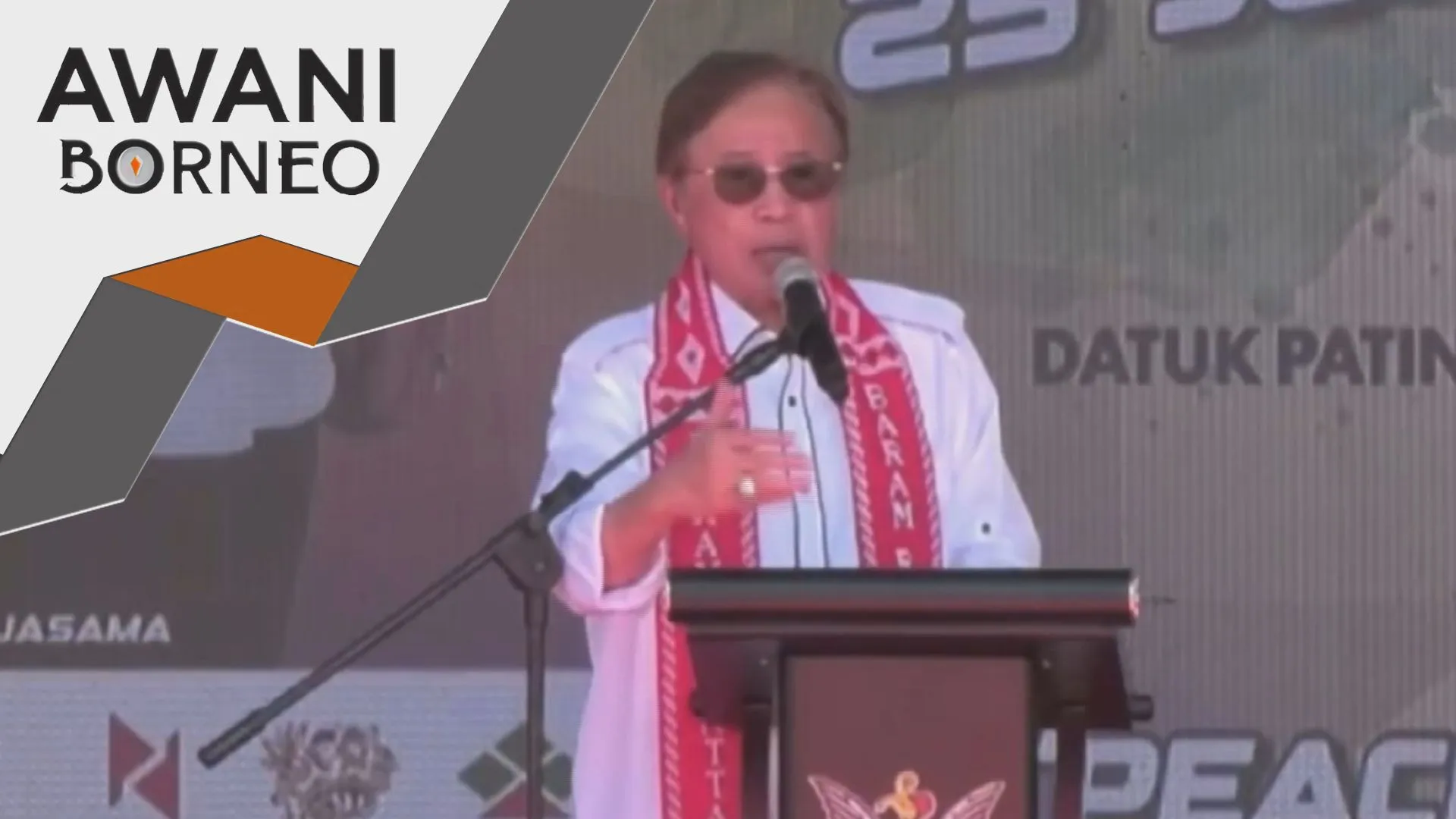 RM3.2 bilion untuk ubah wajah Baram