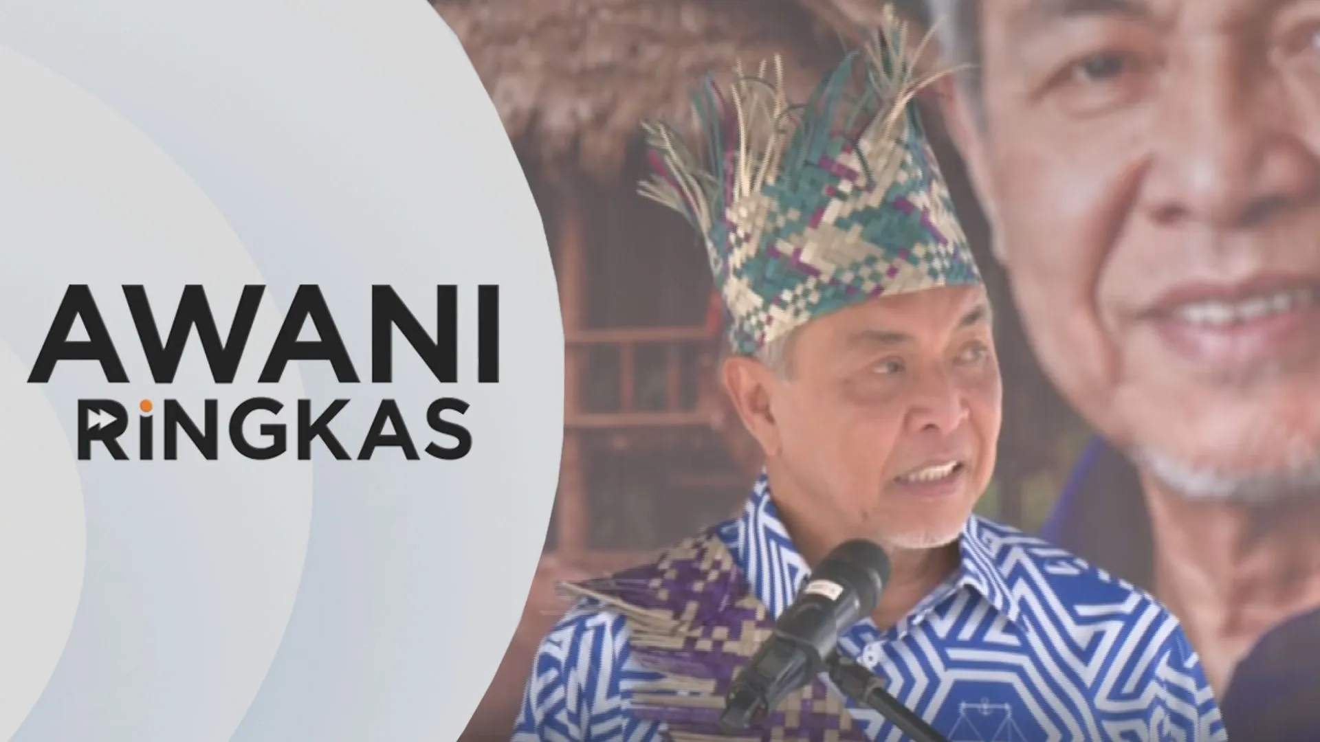 AWANI Ringkas: Tidak bincang PRU16