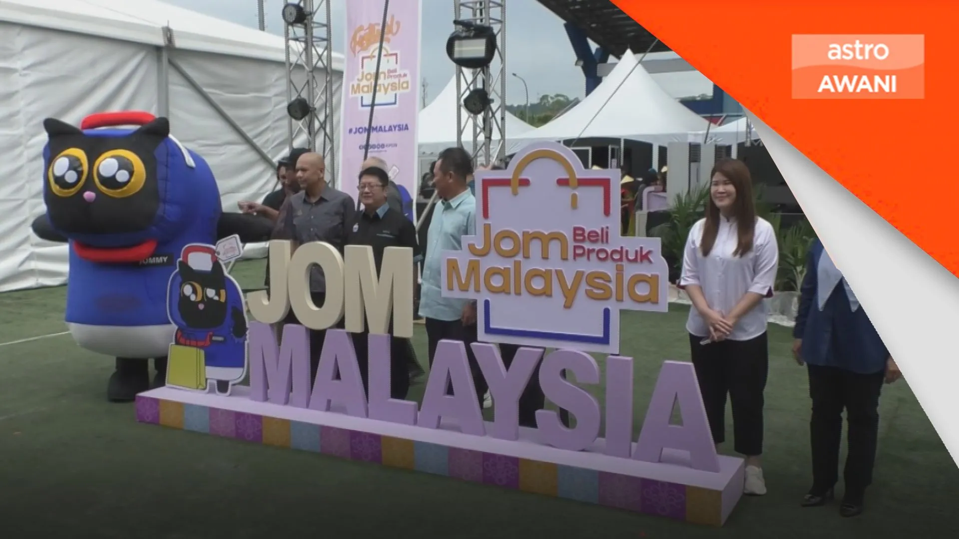 JOM MALAYSIA agenda nasional, bukan perubahan kosmetik