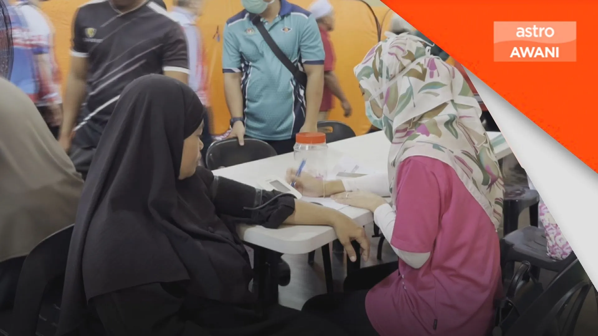 Trauma berdepan banjir terburuk