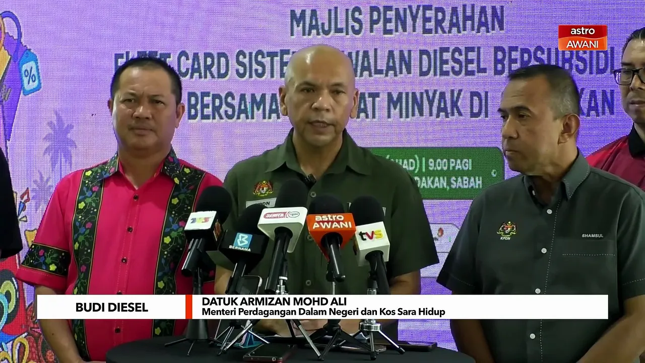 Wakil rakyat Sabah diminta salur cadangan kepada Jawatankuasa Negeri