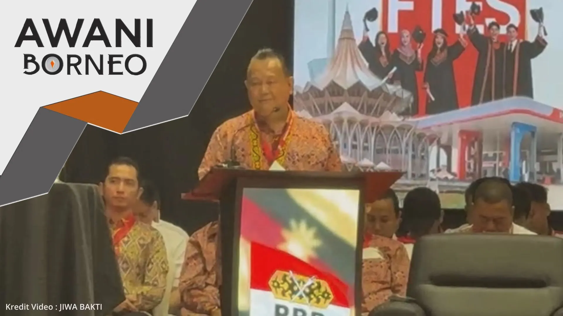 Dakwaan Dayak terpinggir tidak berasas