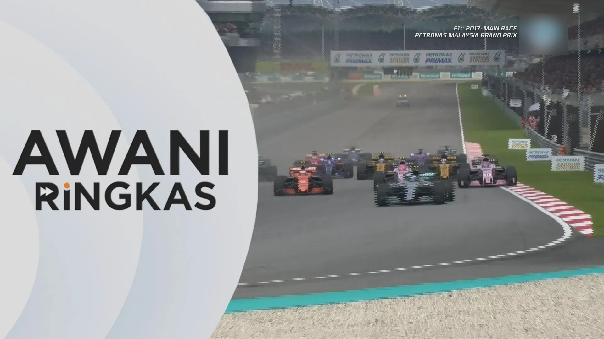 AWANI Ringkas: Malaysia hos GP Bahrain di Litar Sepang