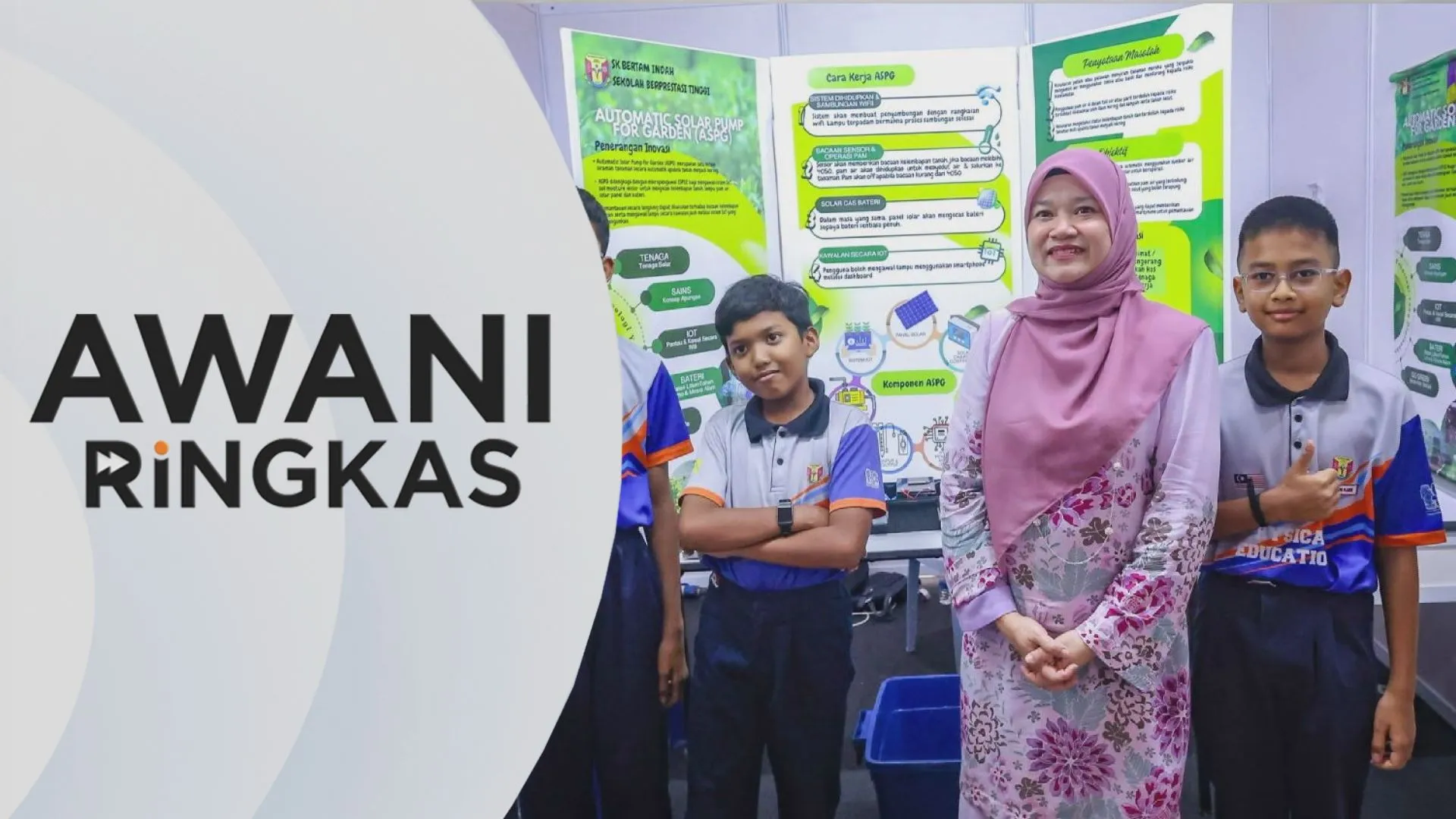 AWANI Ringkas: KPM giat laksana persiapan Kurikulum 2027