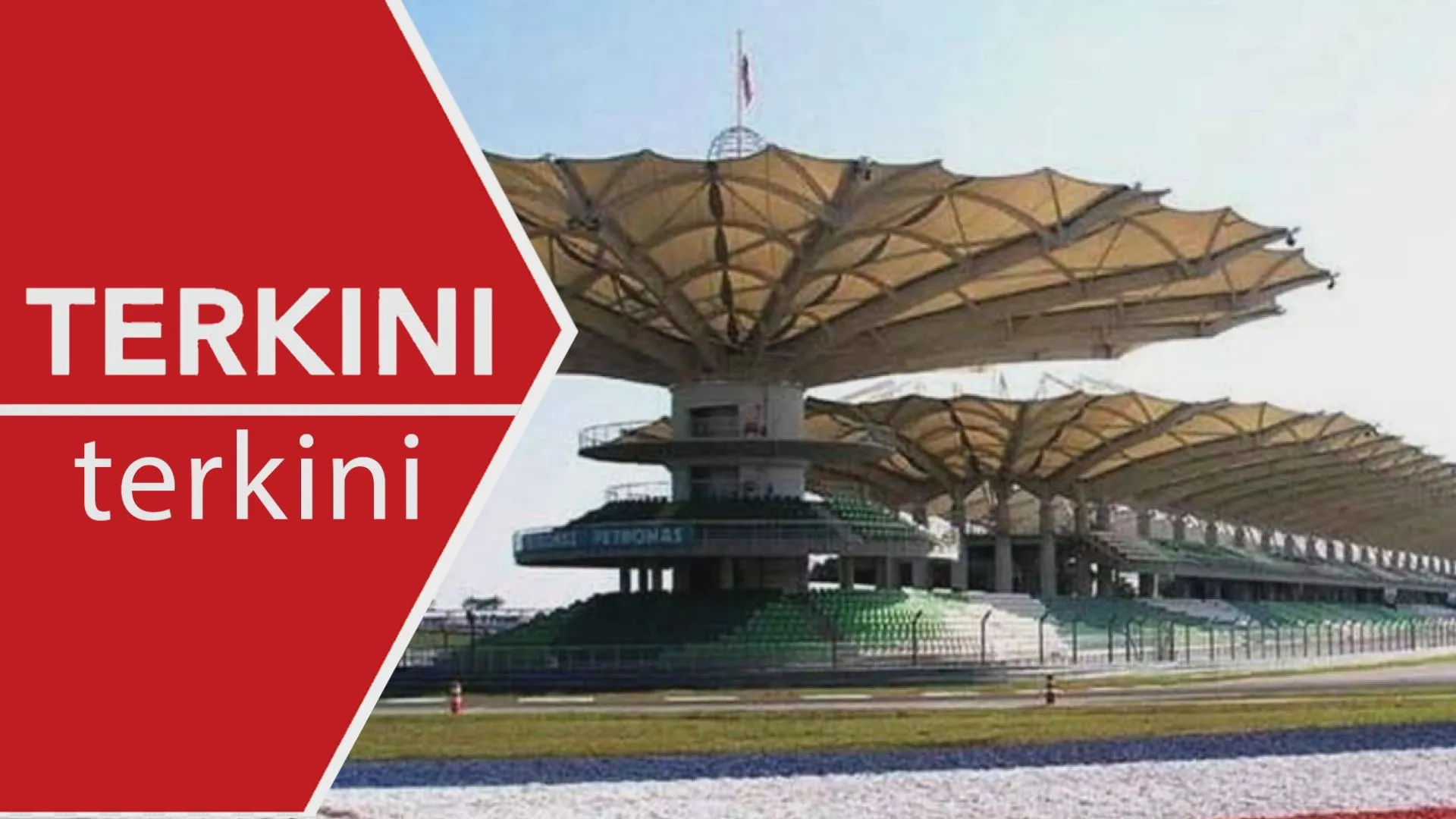 [TERKINI] PM pertimbang perkenal tiket Madani bagi F1 GP Malaysia