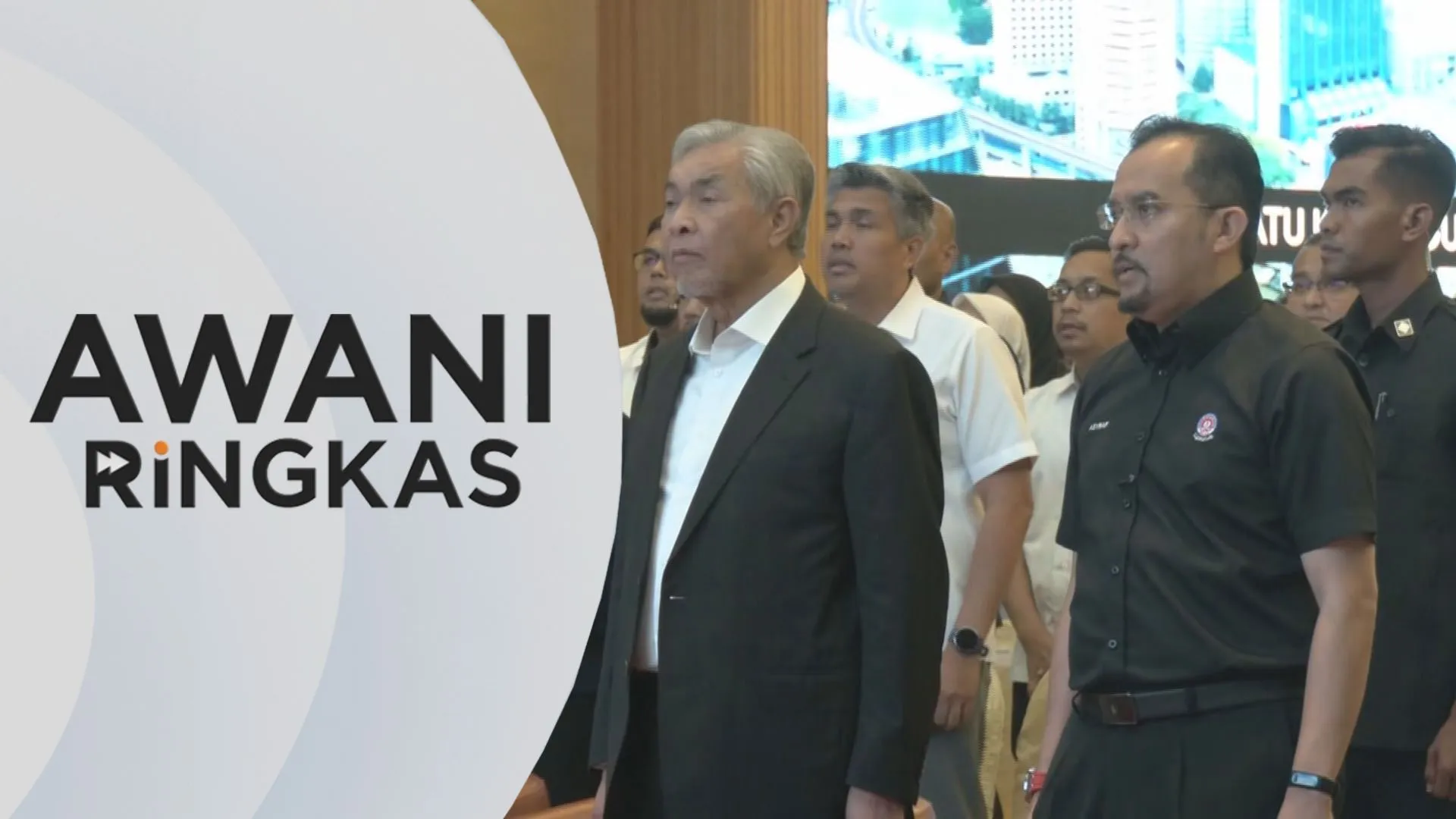 AWANI Ringkas: Zahid nafi persefahaman BN-PN retak