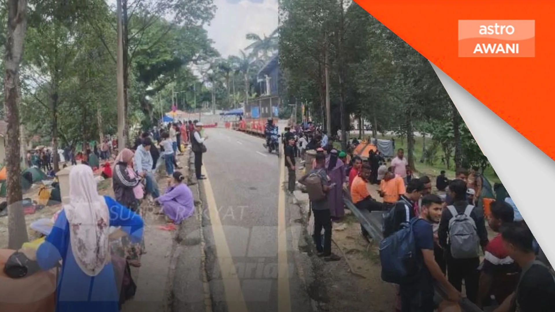 Kerajaan tak kompromi pelarian langgar undang-undang