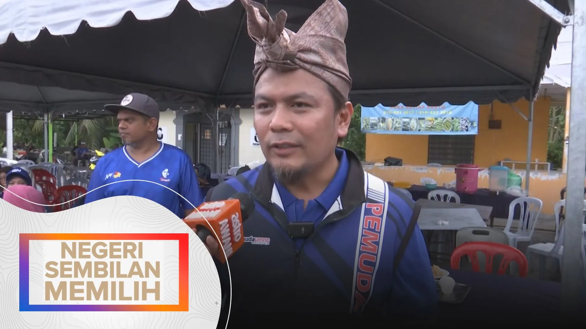 Isu dibangkitkan lawan dalam proses penyelesaian - Mohd Asna