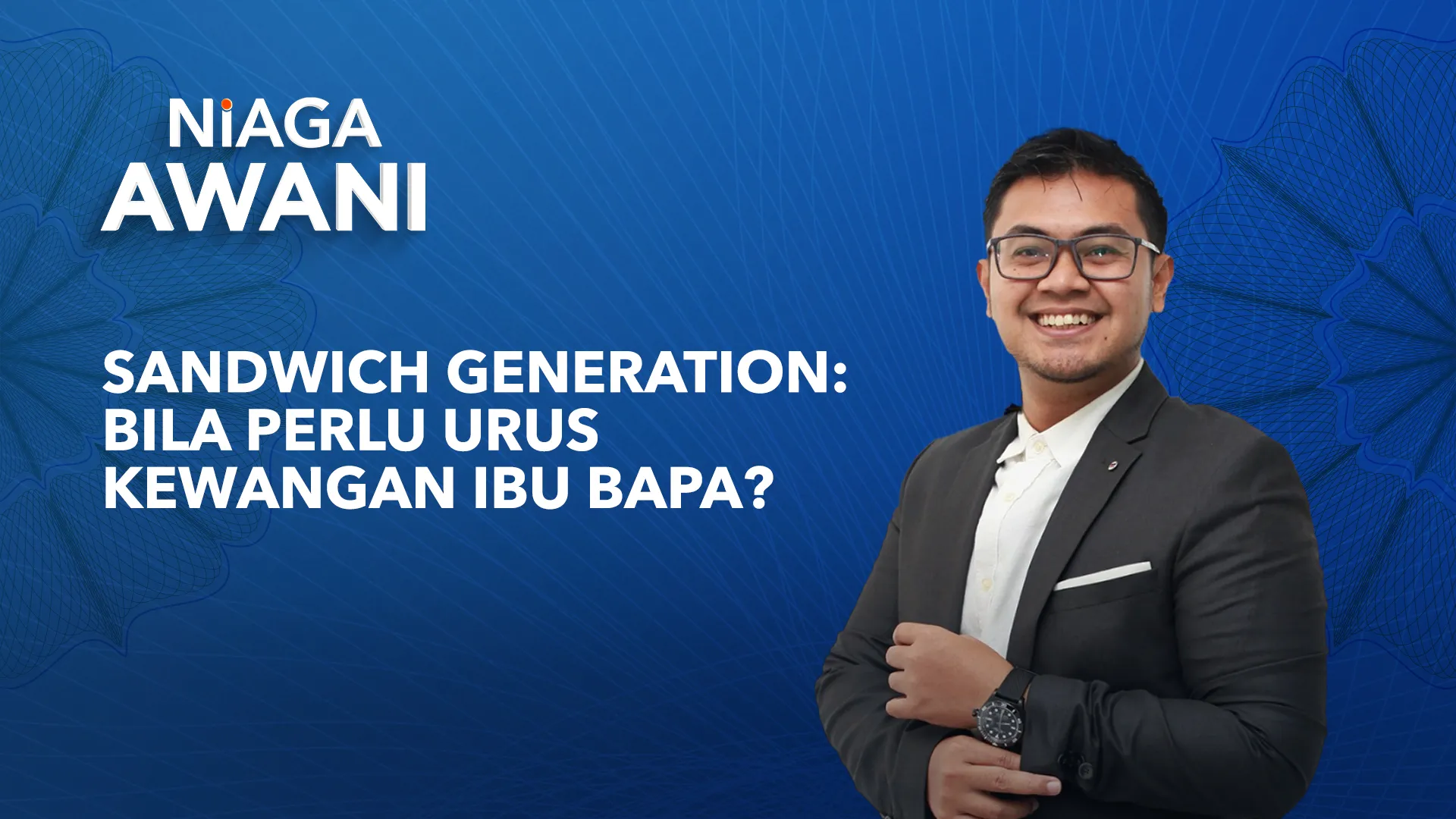 Sandwich Generation: Bila perlu urus kewangan ibu bapa?