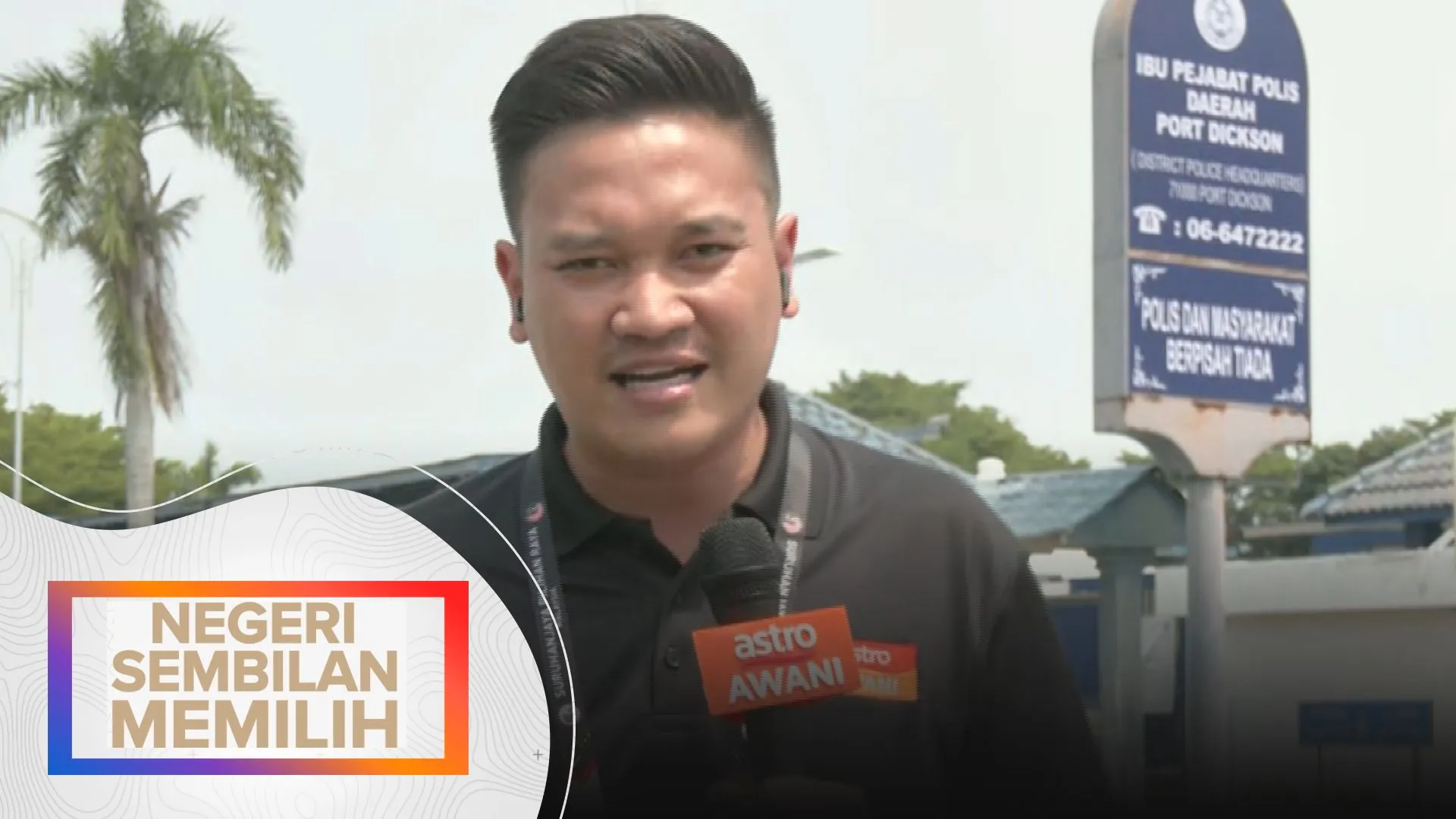 Proses undian awal berjalan lancar