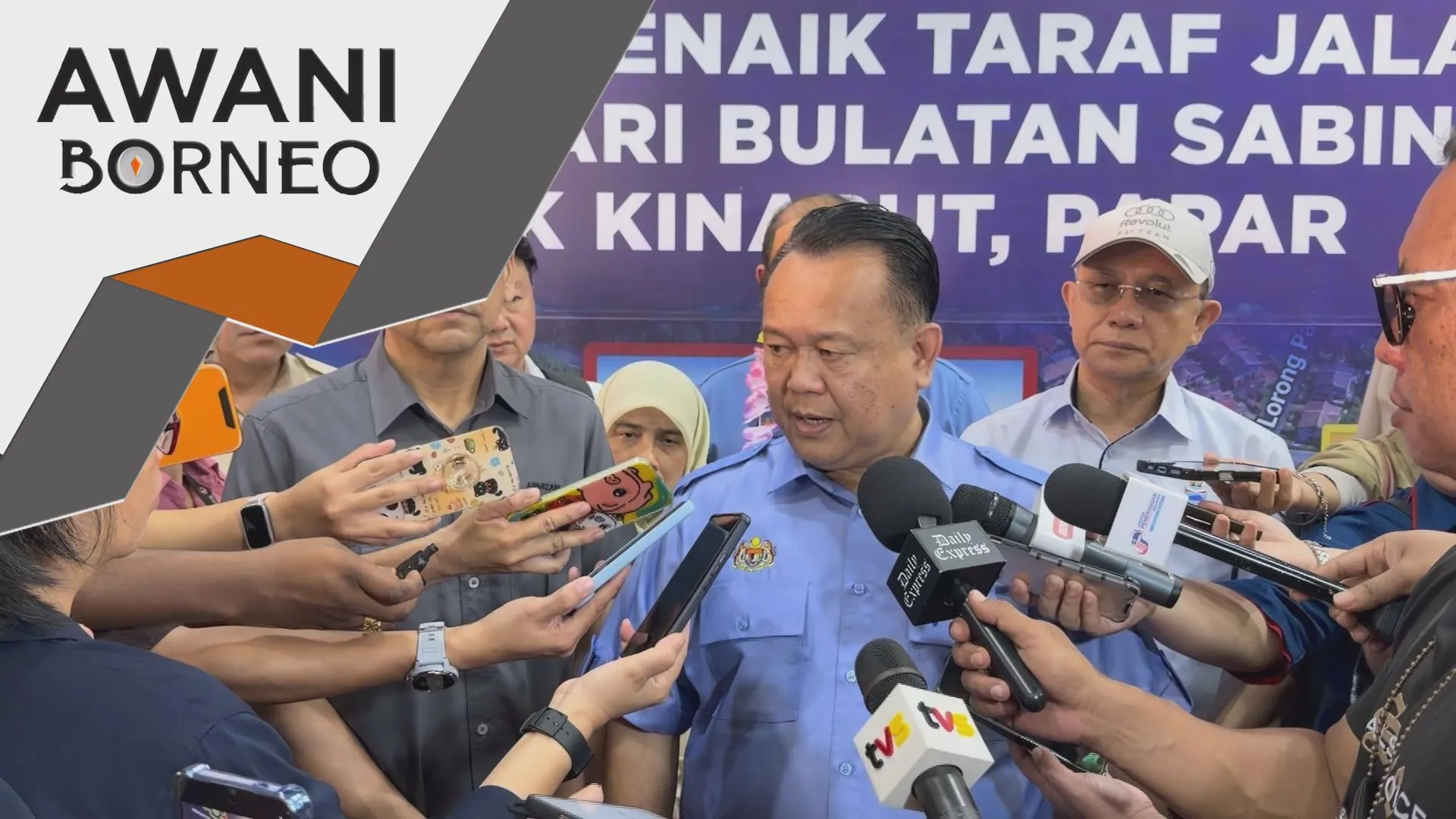 Sinergi Persekutuan-Negeri penting laksana projek hurai trafik di Papar