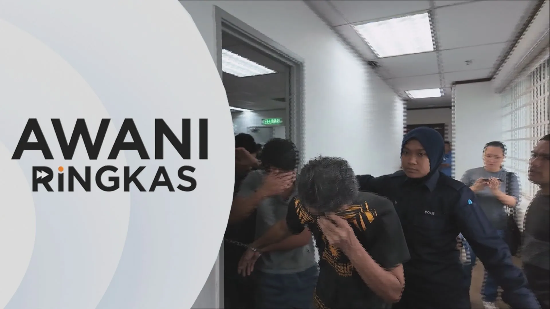 AWANI Ringkas: Enam beradik berdepan hukuman gantung