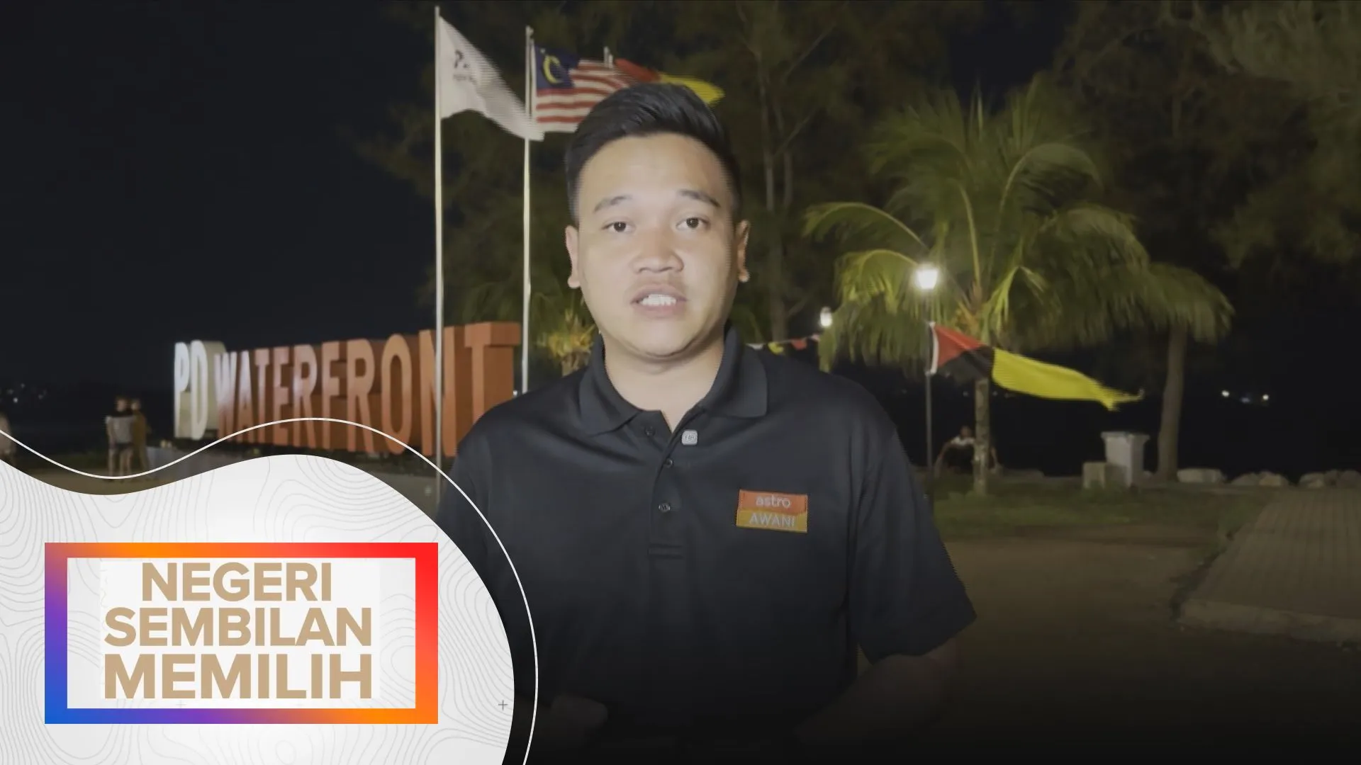 Rangkuman hari Undi Awal
