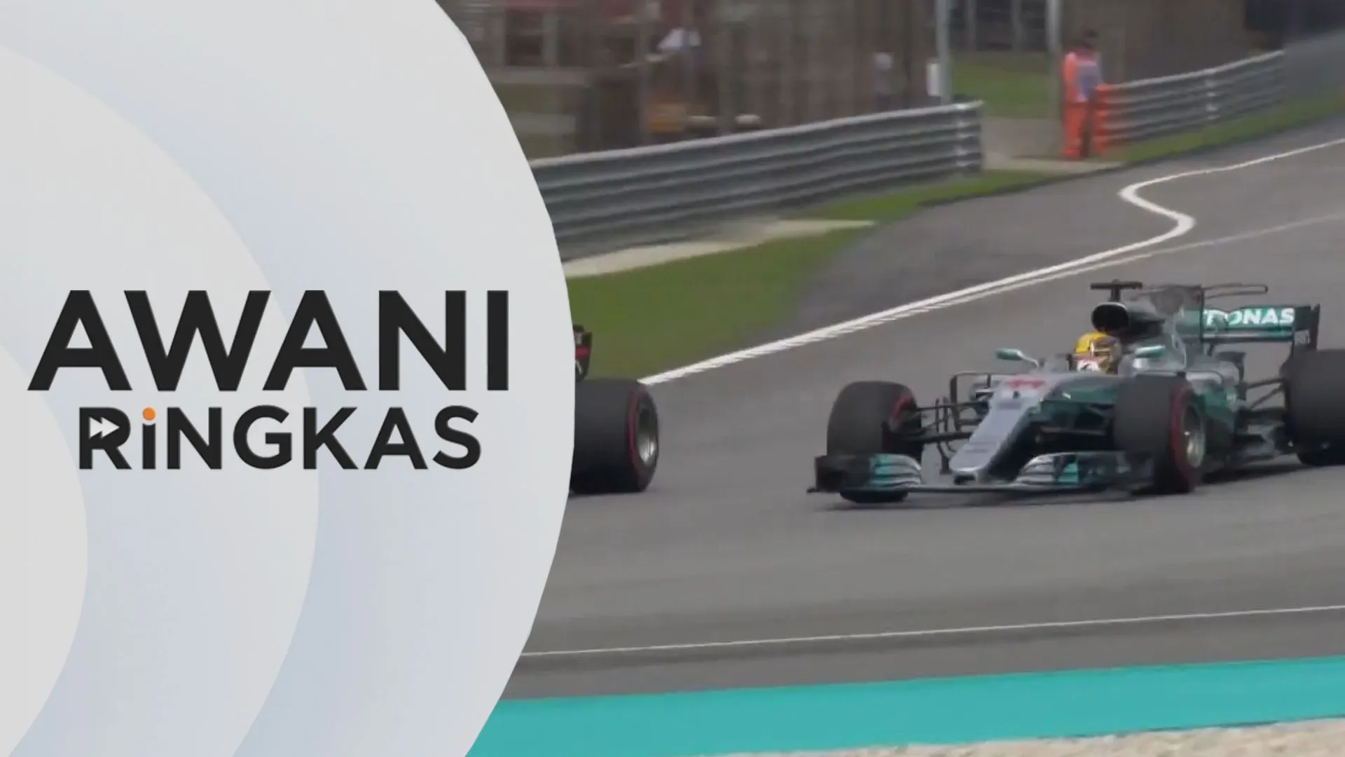 AWANI Ringkas: F1 perlu modal lebih RM300 juta